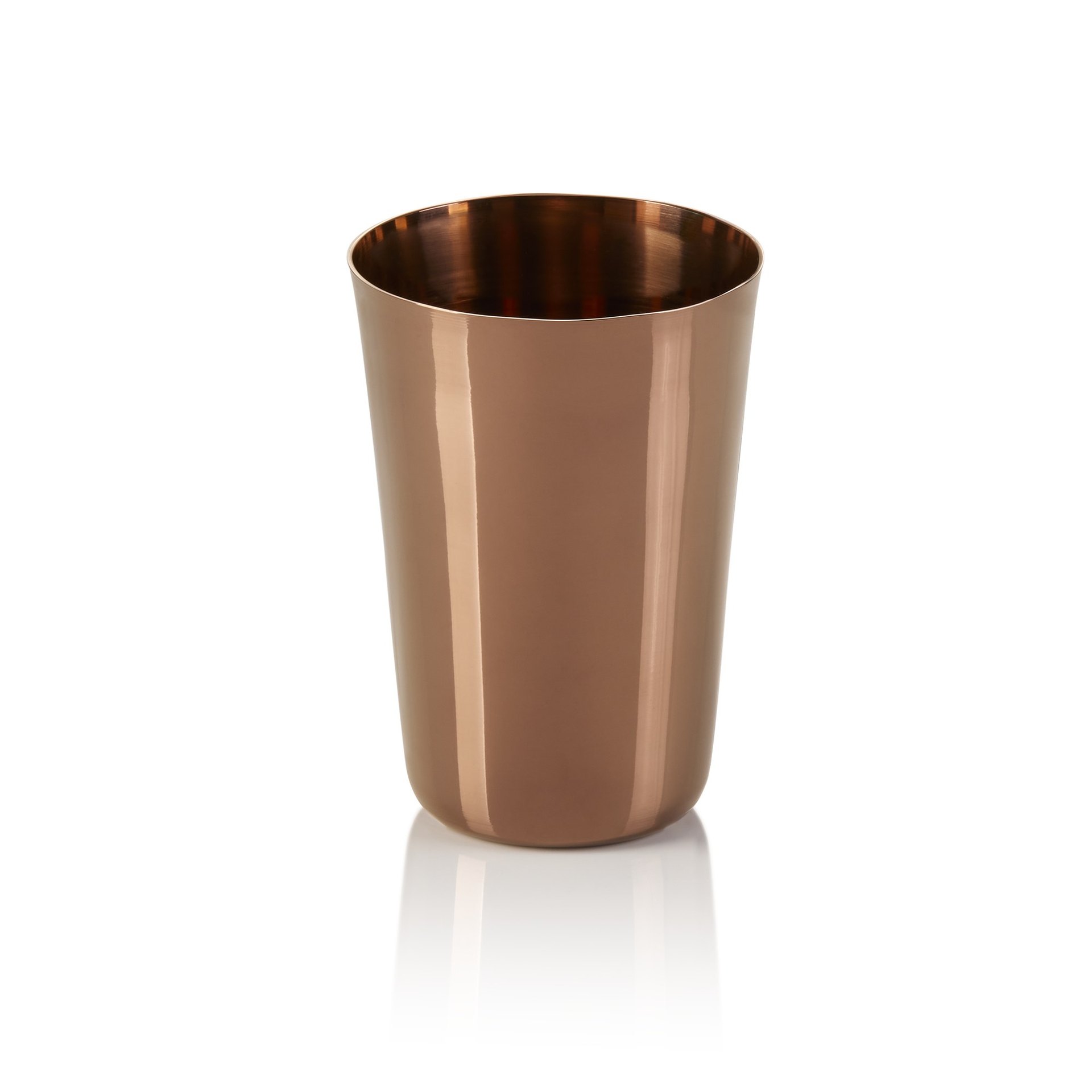 Cup Set, 0,4 ltr., Ø 8 cm, Höhe 11,5 cm, bronze, Set á 4 Stück Cup Set, 0,4 ltr., Ø 8 cm, Höhe 11,5 cm, bronze, Set á 4 Stück