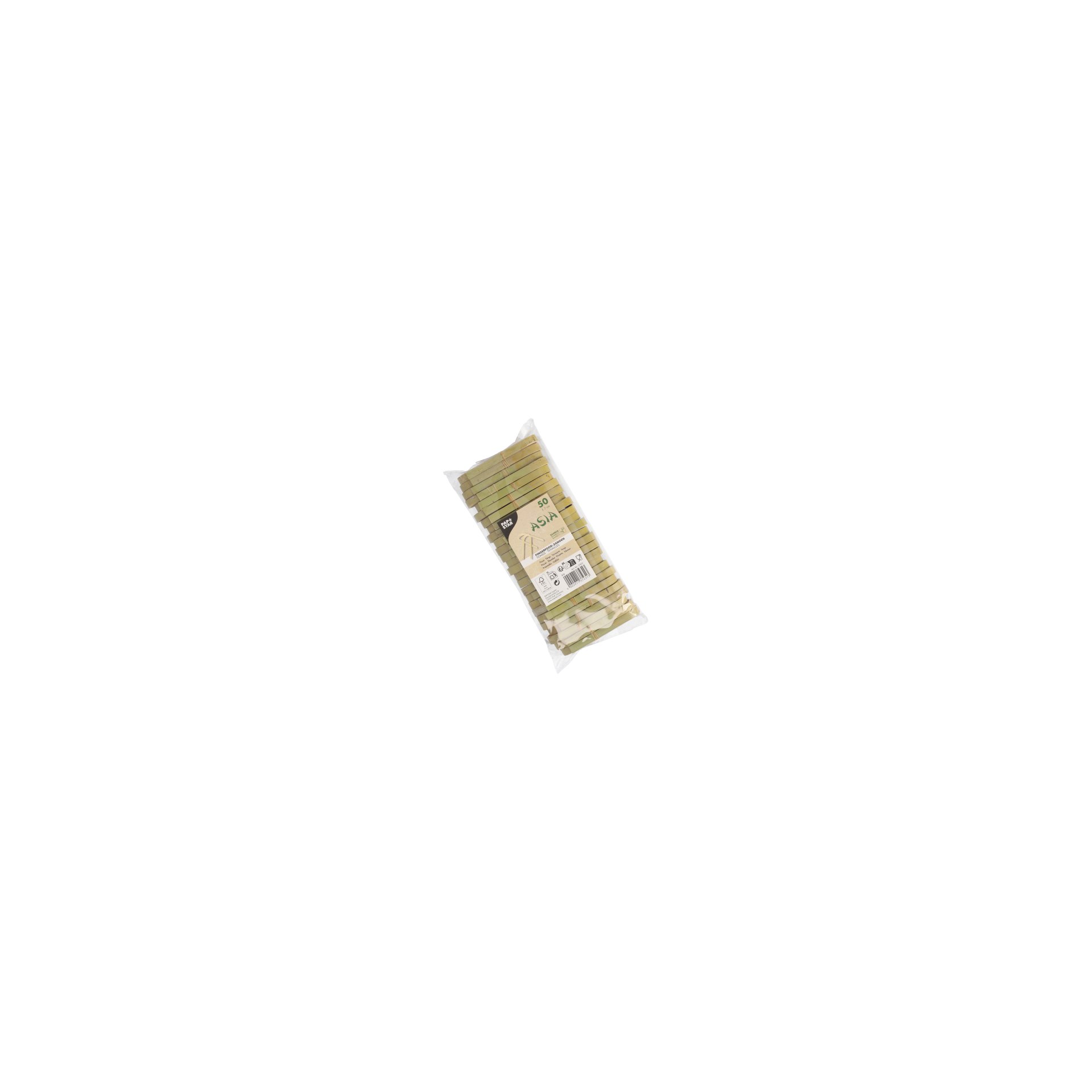 Fingerfood - Zangen Bambus "ASIA" 7 cm Fingerfood - Zangen Bambus "ASIA" 7 cm