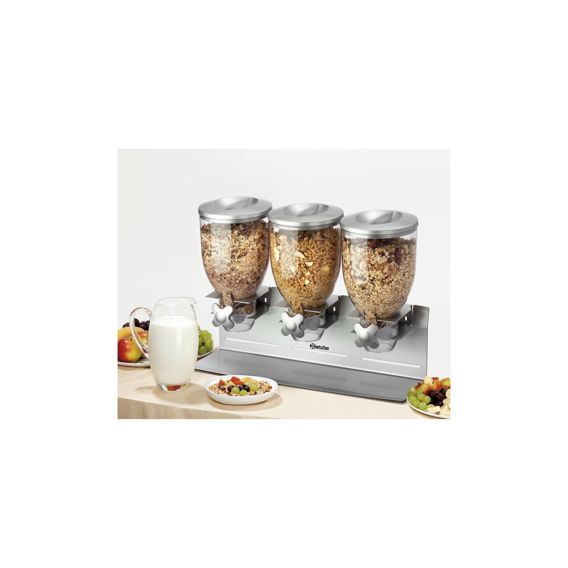 Cerealienspender, 3-fach