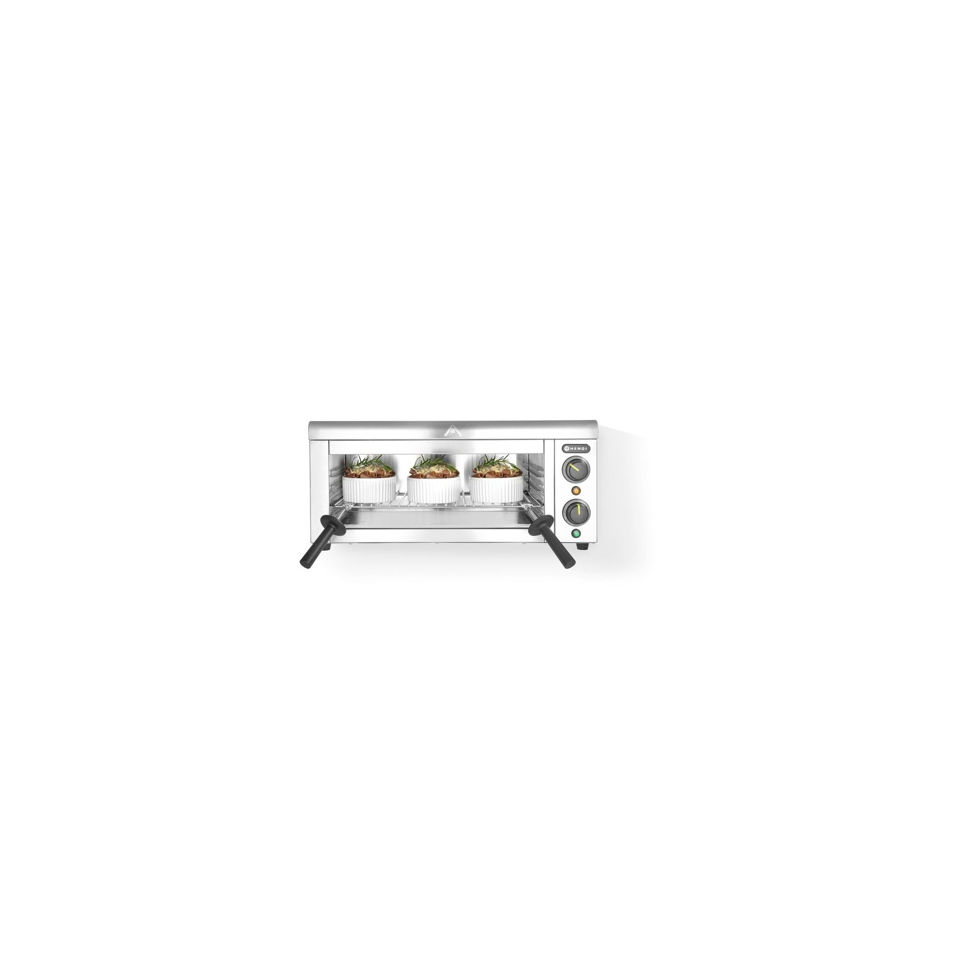 Salamander zur Wandmontage, 230V/2000W, 610x450x(H)275mm Salamander zur Wandmontage, 230V/2000W, 610x450x(H)275mm