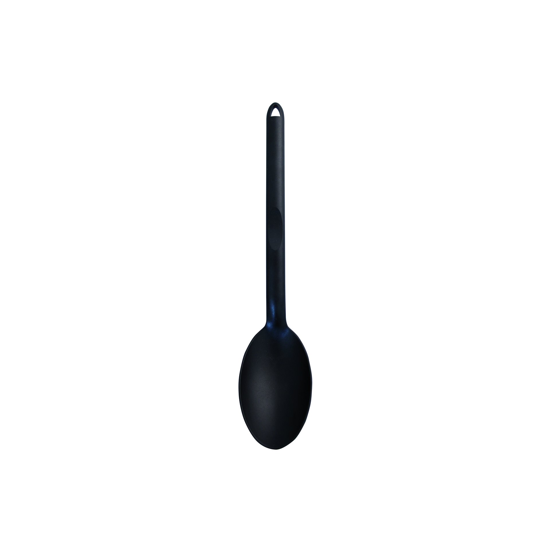 Servierlöffel 30cm schwarz