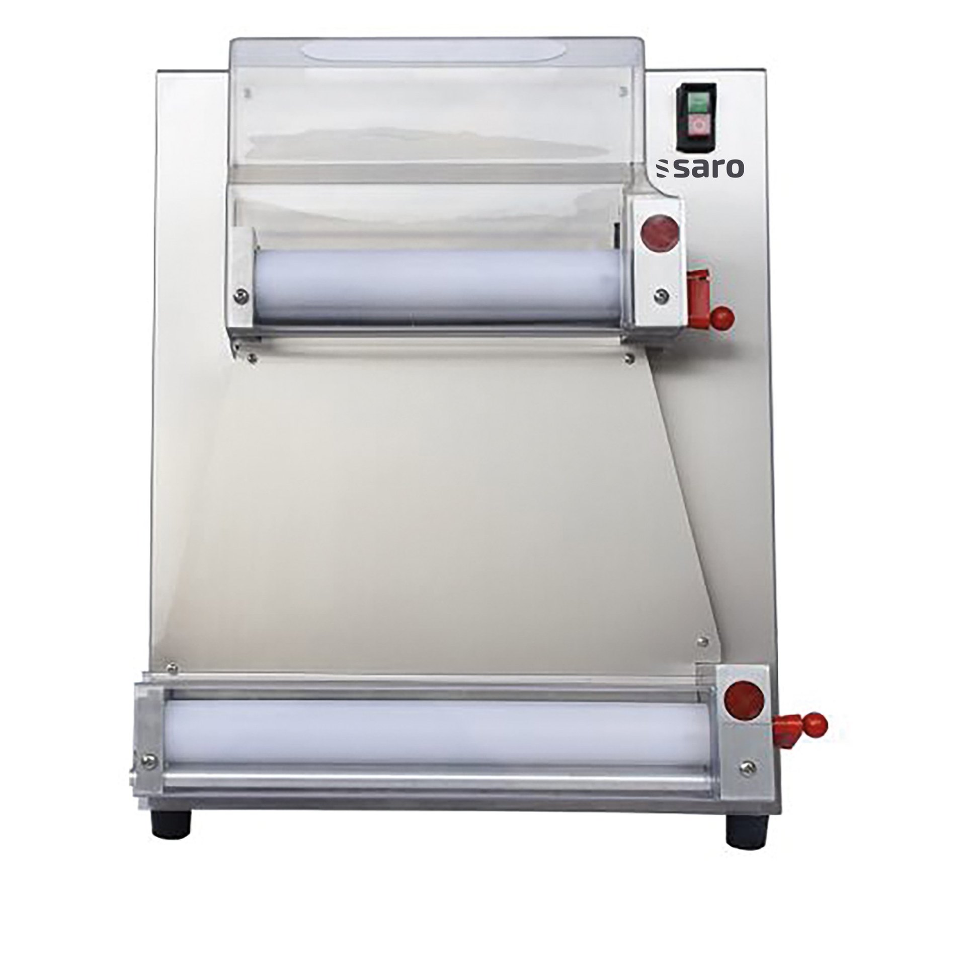 Teigausrollmaschine Modell TERAMO 2 Teigausrollmaschine Modell TERAMO 2