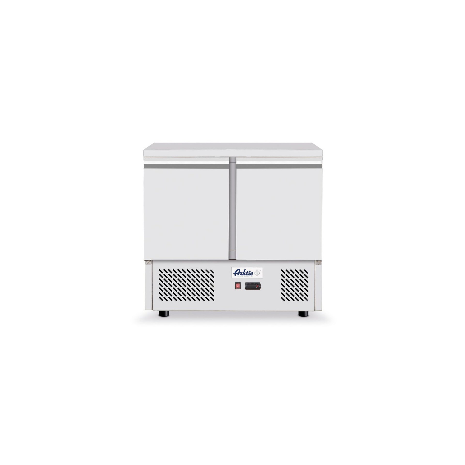 Kühltisch, zweitürig Kitchen Line 300L