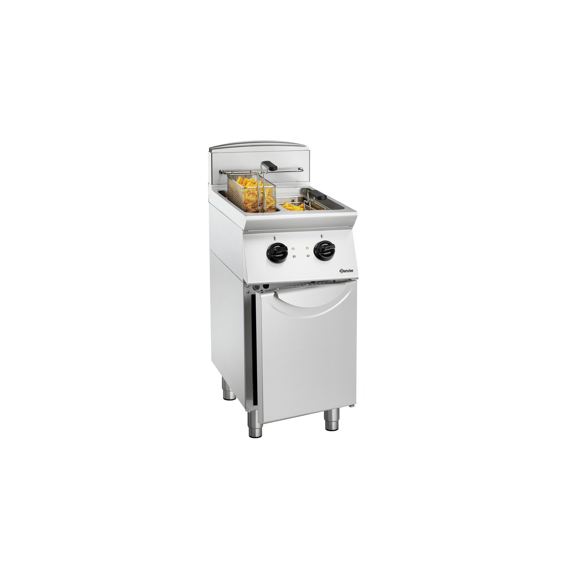 Fritteuse 700, B400, 2x8L Fritteuse 700, B400, 2x8L