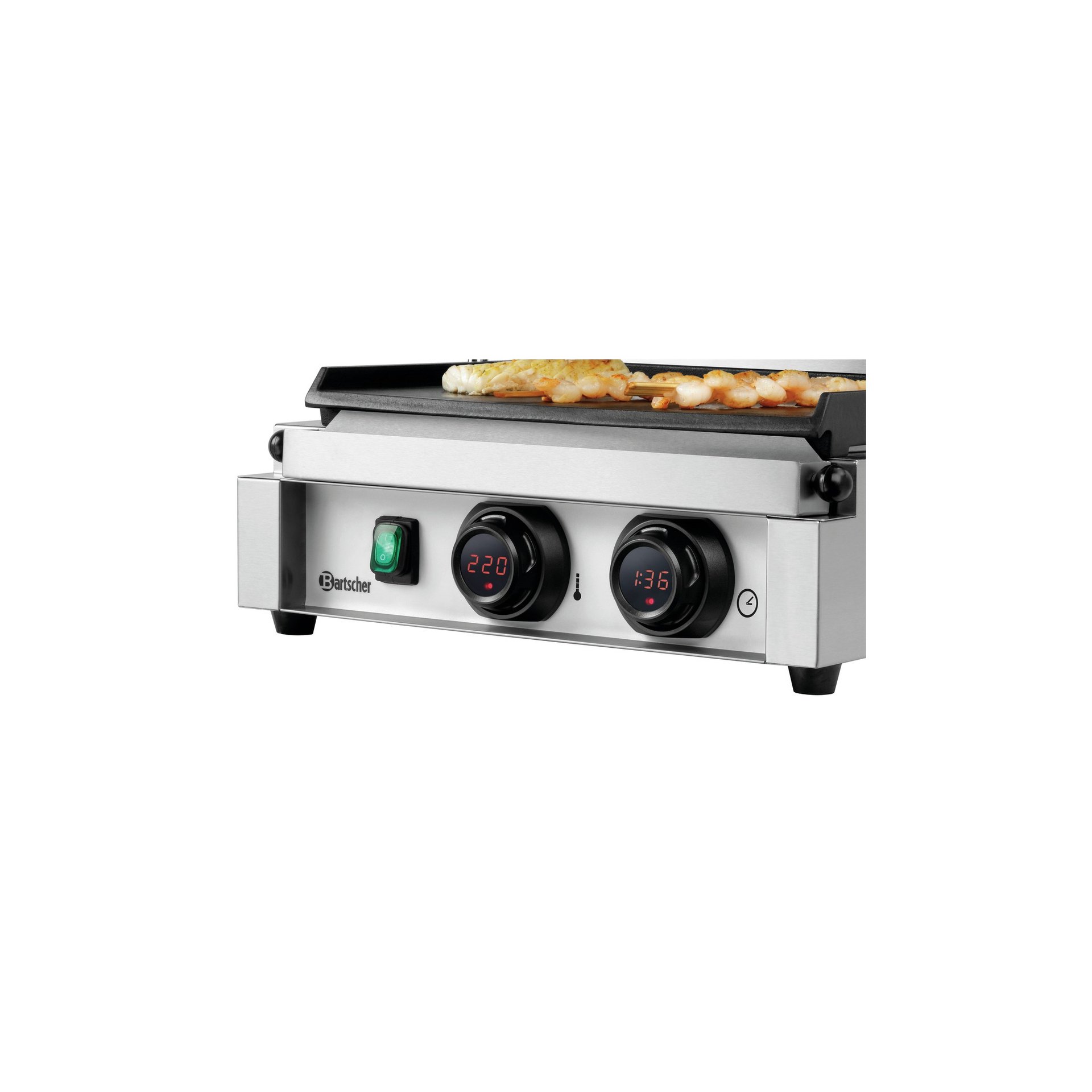 Kontaktgrill "Panini-MDI" 1G