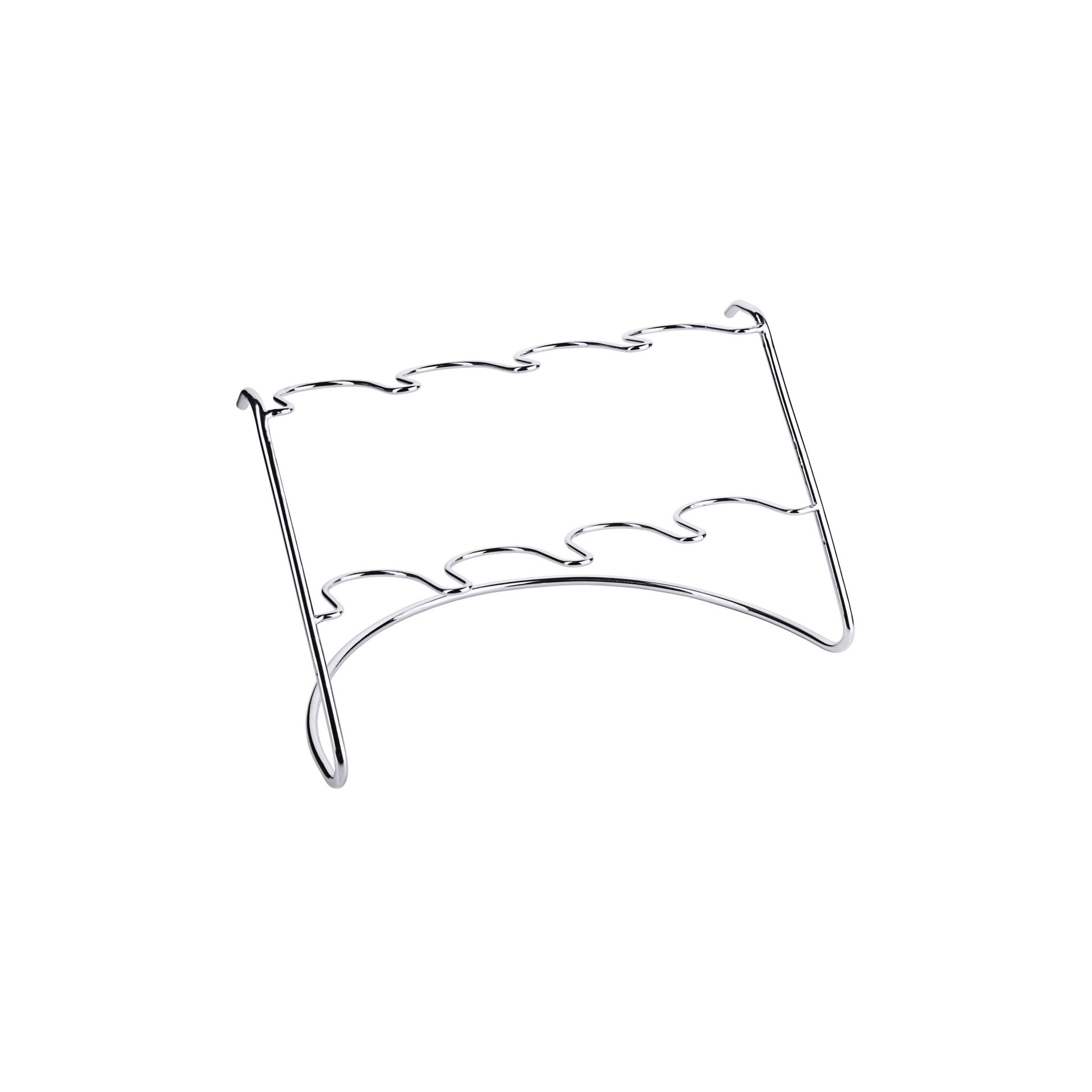 Serviergestell mit Tulpengläser von Weck® 8