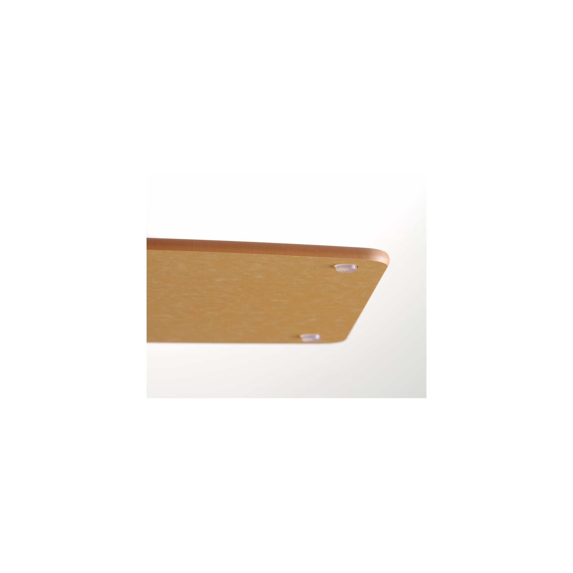 Holzfaser-Schneidbrett , Braun, 440x325x(H)6mm Holzfaser-Schneidbrett , Braun, 440x325x(H)6mm