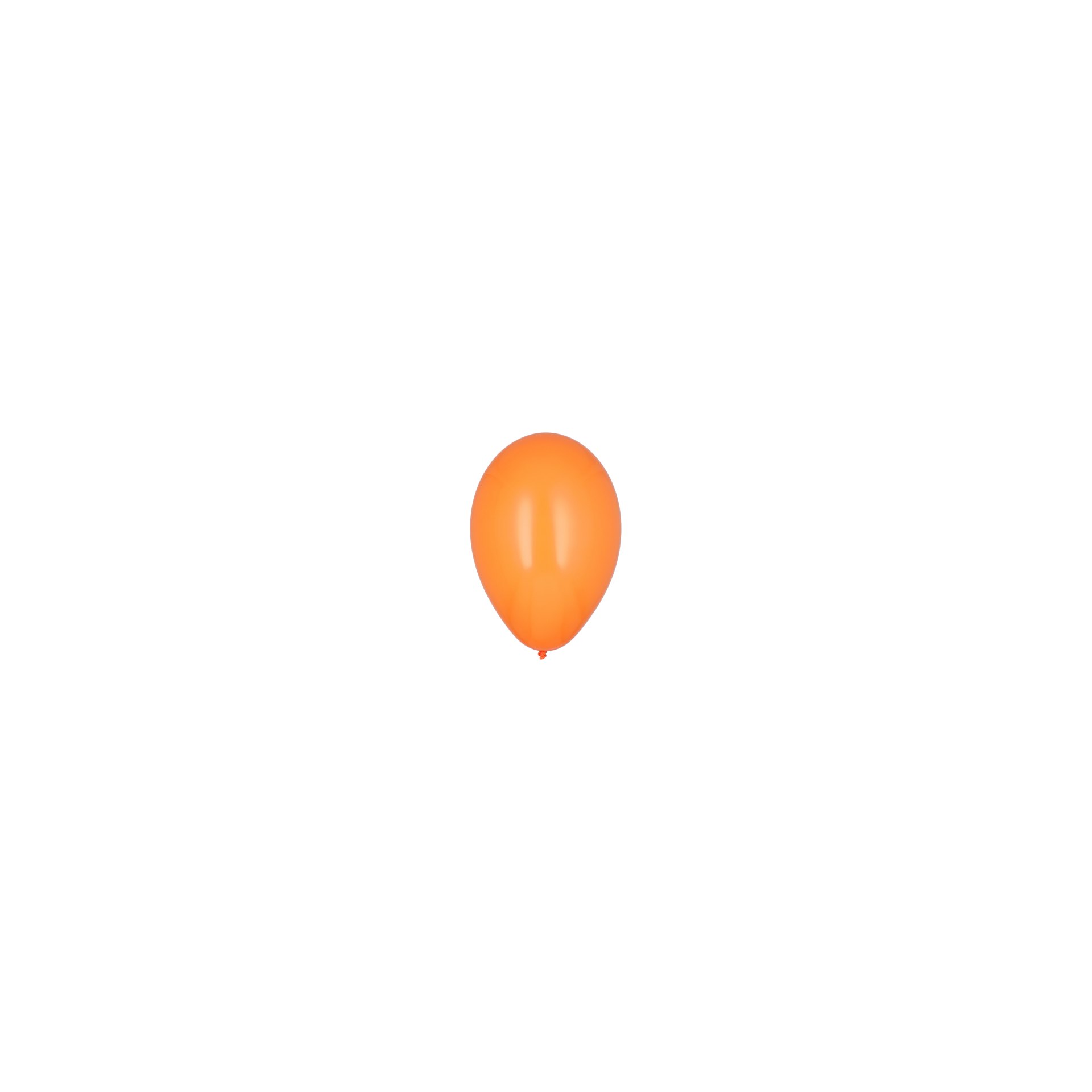 Luftballons Ø 22 cm farbig sortiert in Dose