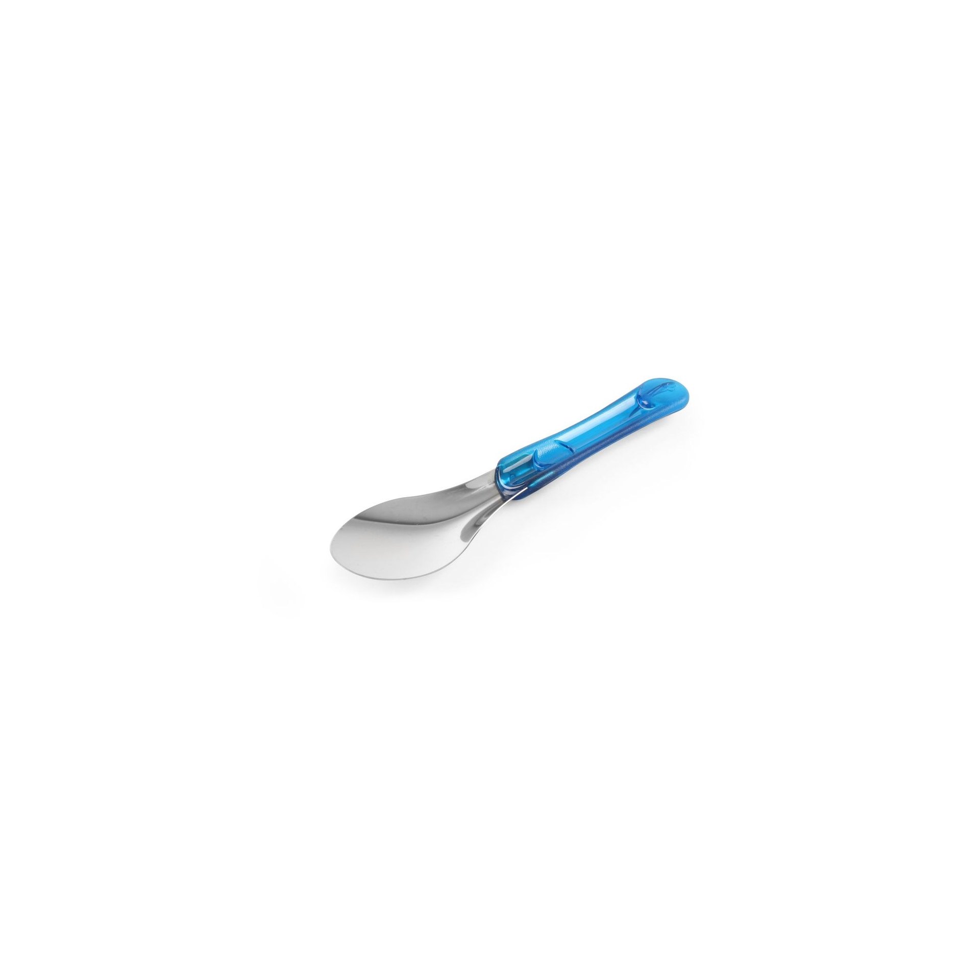 Eiscremespatel, Blau 260mm Eiscremespatel, Blau 260mm
