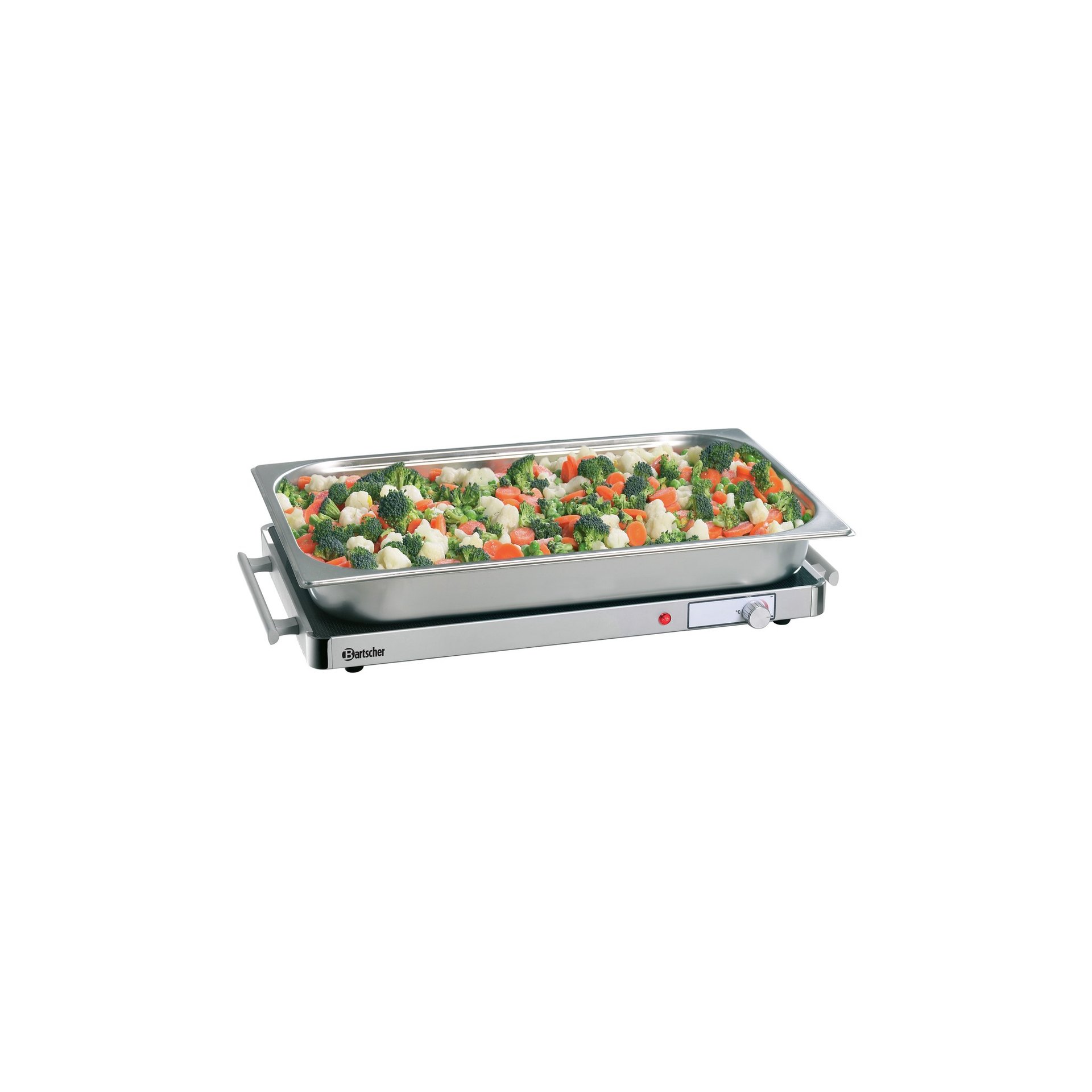 Warmhalteplatte WP150 1/1