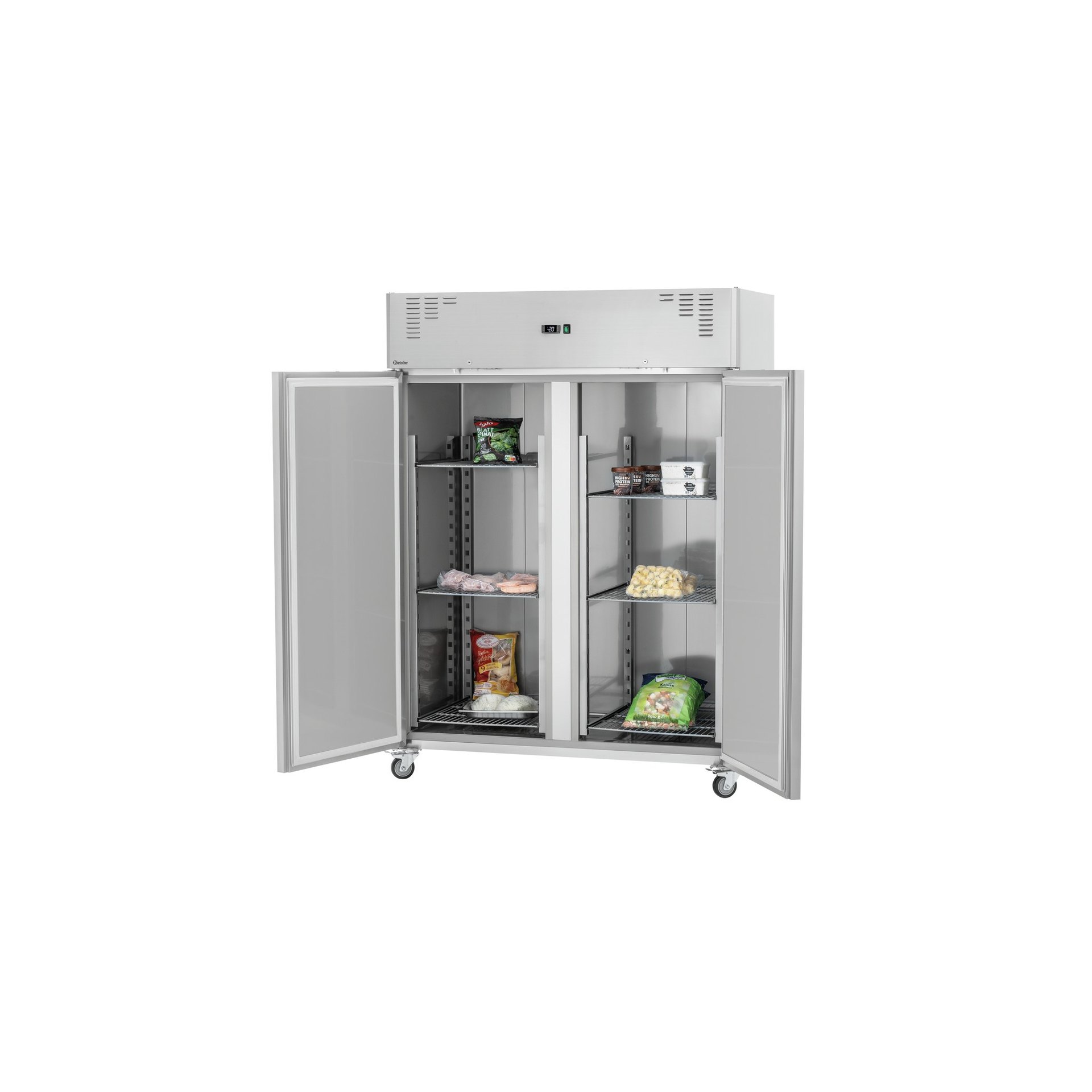 Tiefkühlschrank TKGN2-212 Tiefkühlschrank TKGN2-212