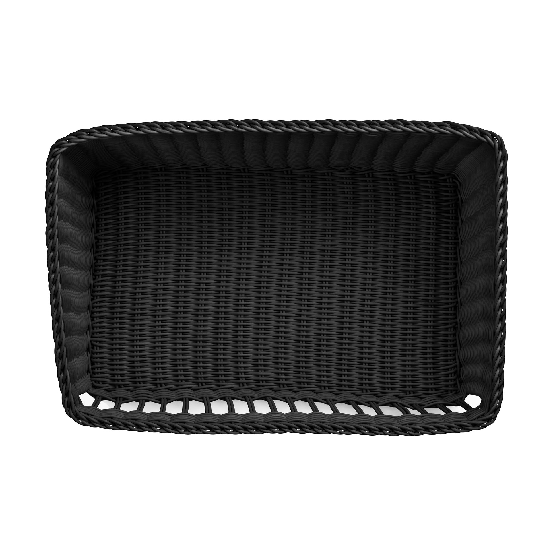 Korb 60 x 40 x 27 / 16 cm Korb 60 x 40 x 27 / 16 cm