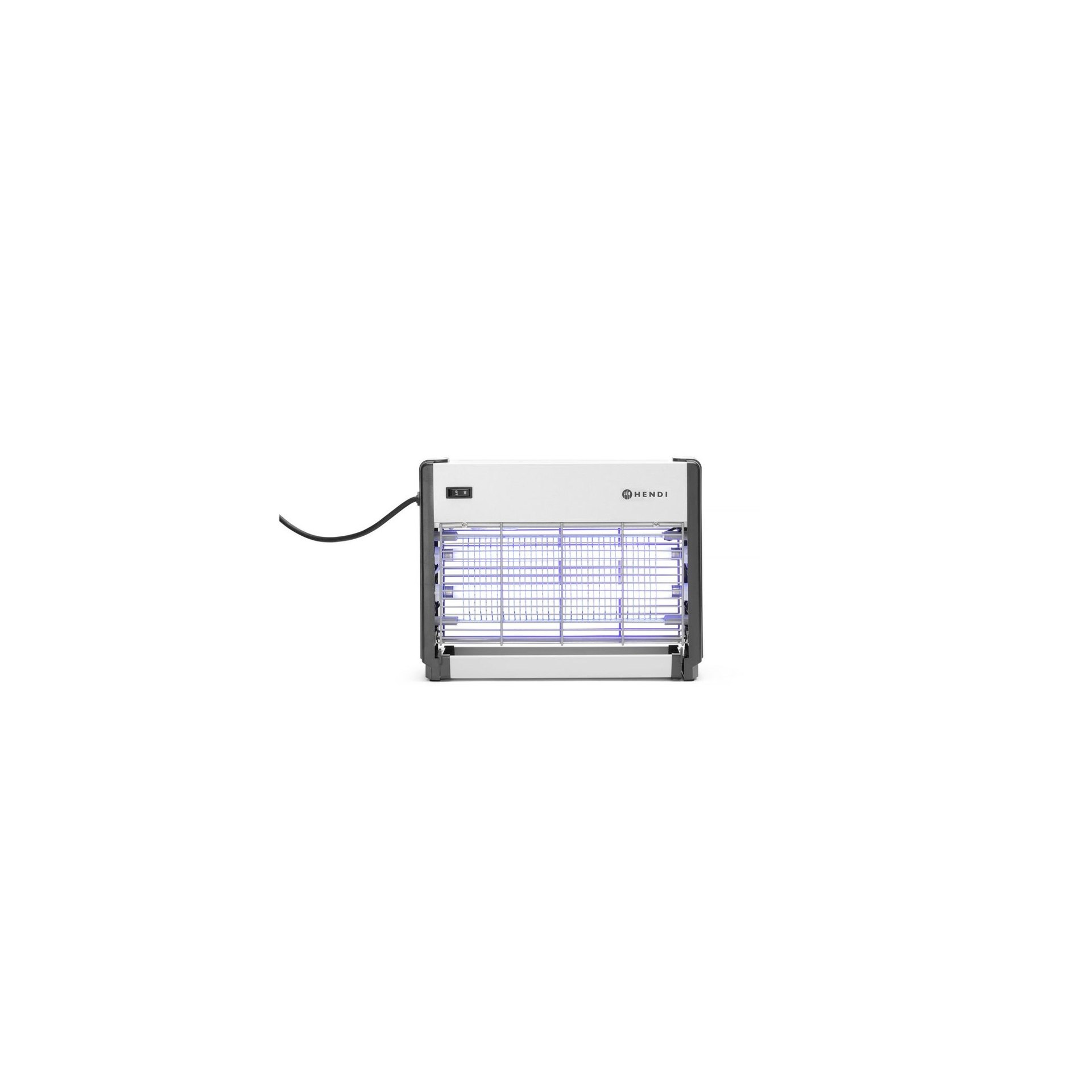 Insektenvernichter, elektronisch, Wirkungsbereich: 50 m², 230V/26W, 379x103x(H)265mm