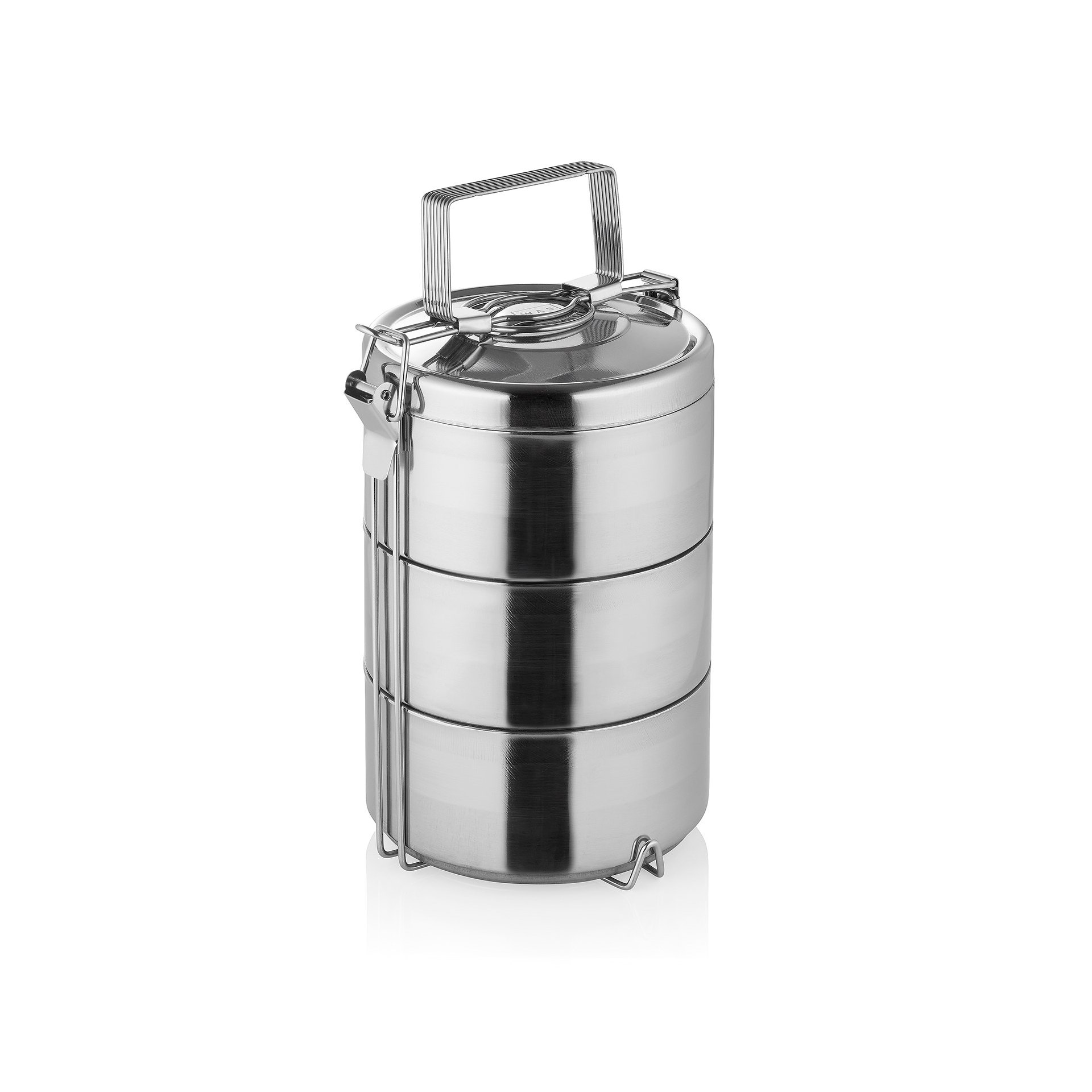 Thermoetagentransportbehälter Ø 14 cm, (H) 28 cm