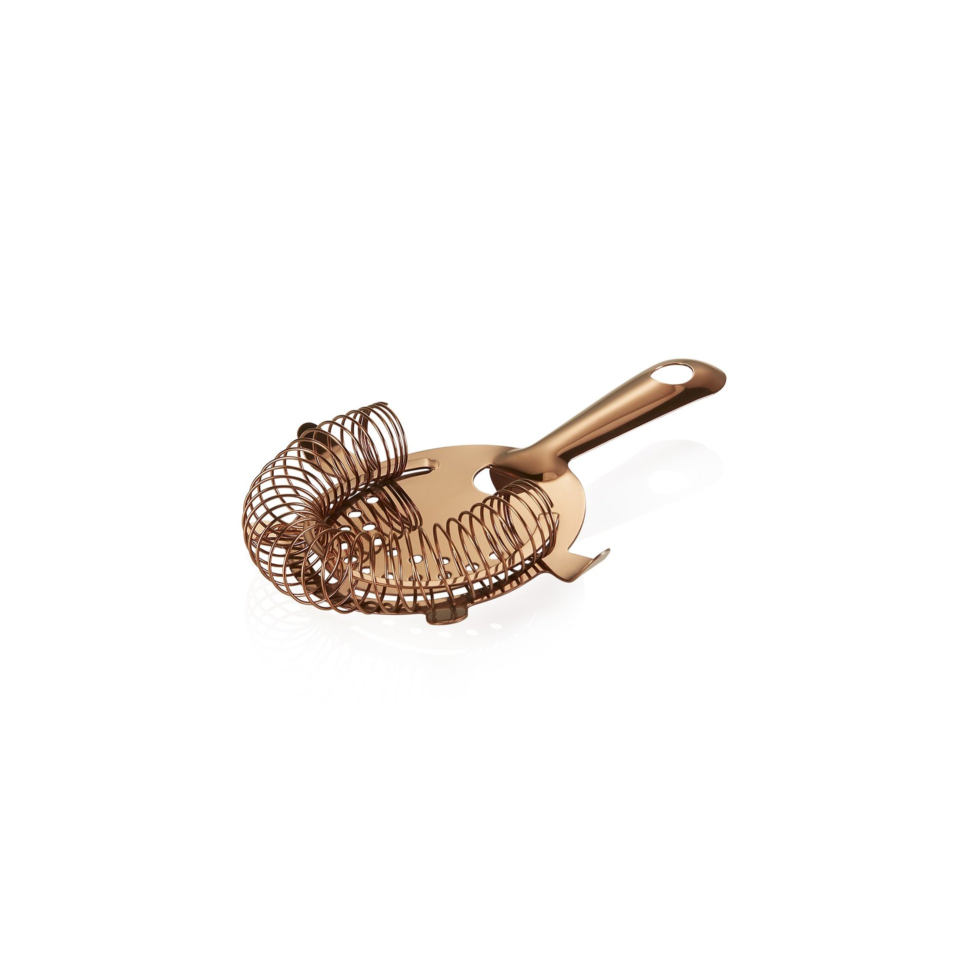 Barsieb, Ø 8 cm, 15 cm, bronze