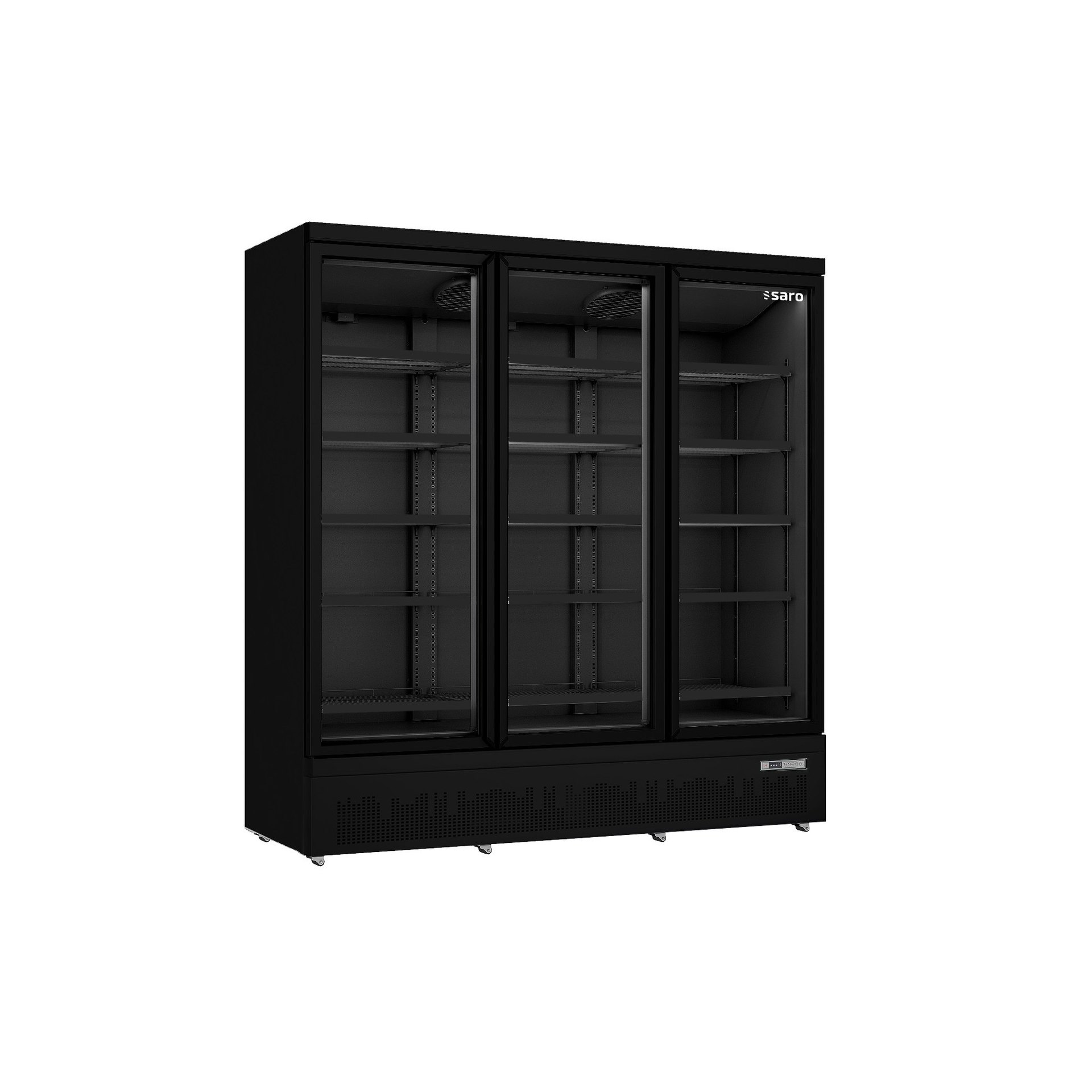 Tiefkühlschrank mit 3 Glastüren, GTK1480SPRO