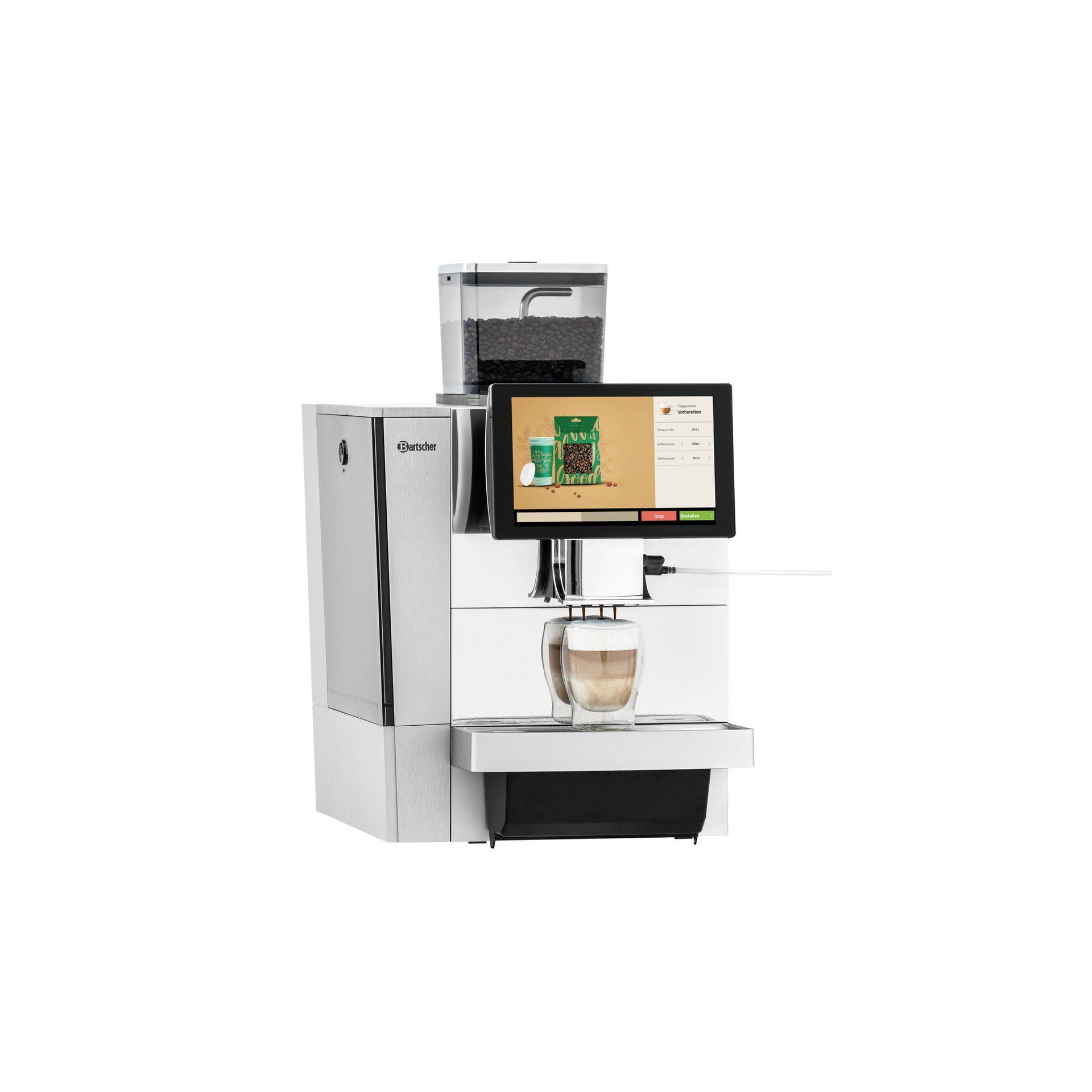 Kaffeevollautomat KV1 Deluxe Kaffeevollautomat KV1 Deluxe