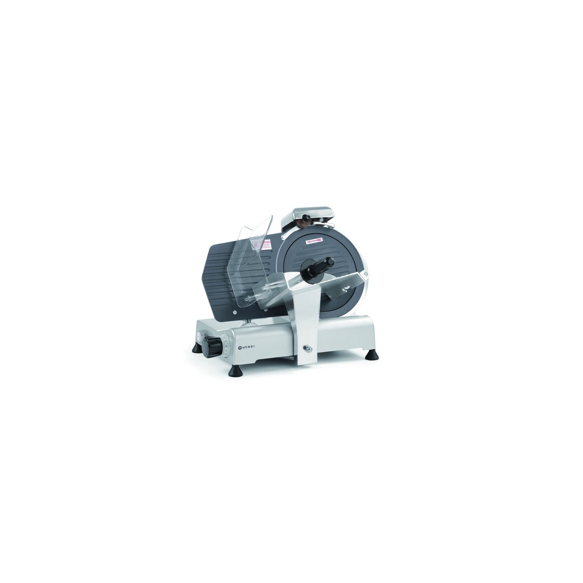 Schneidemaschine Kitchen Line 250 mit Teflonbeschichtung, Kitchen Line, 230V/150W, 494x402x(H)398mm Schneidemaschine Kitchen Line 250 mit Teflonbeschichtung, Kitchen Line, 230V/150W, 494x402x(H)398mm