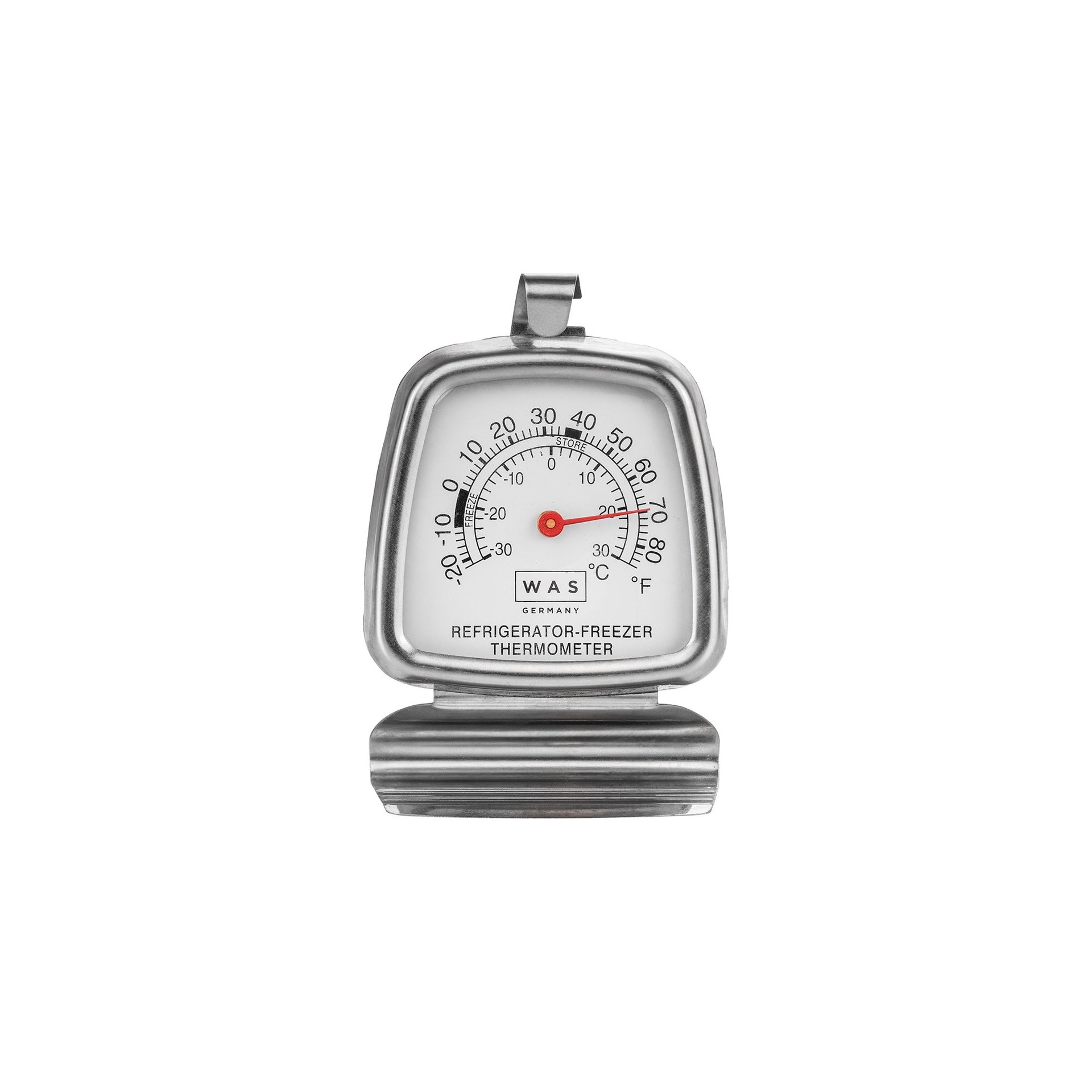 Kühlraumthermometer 6 x 8,5 cm