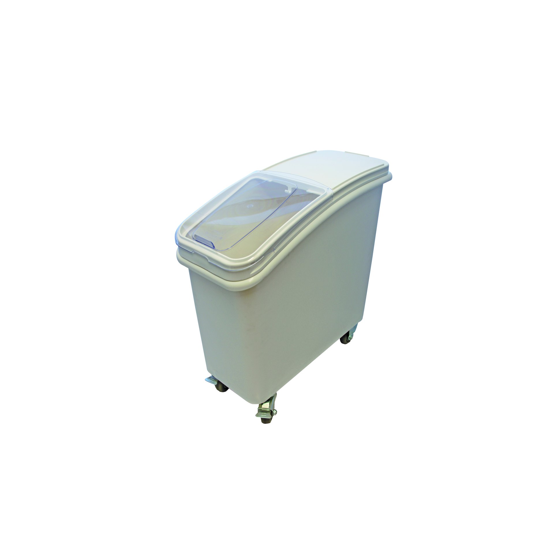 Lebensmittelbehälter fahrbar, PP - 81,0 L Lebensmittelbehälter fahrbar, PP - 81,0 L