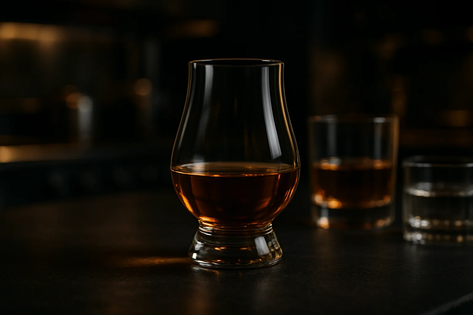 Whiskygläser und Tumbler für Bar und Restaurant