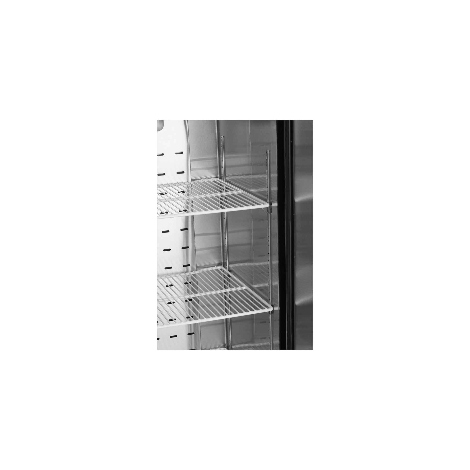 Kühlschrank eintürig 410 L, Profi Line