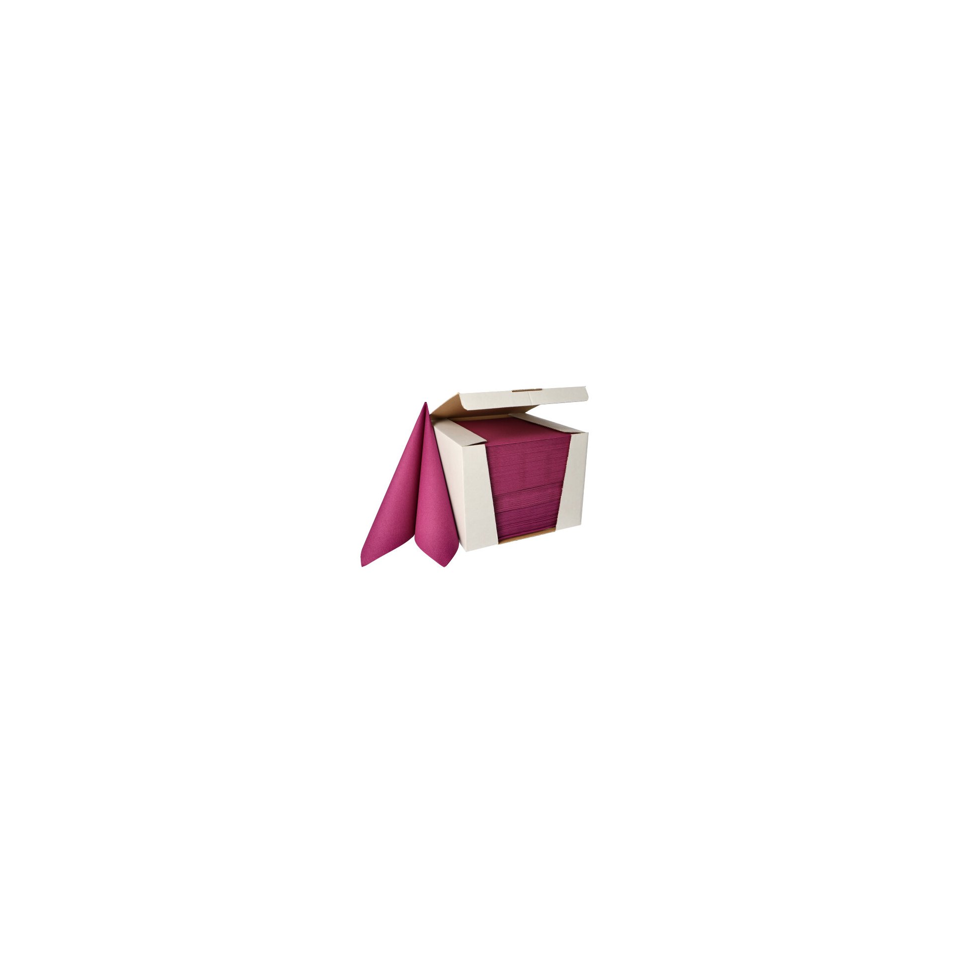 papstar-88560-servietten-royal-collection-1-4-falz-40cmx40cm-lila-2 Servietten "ROYAL Collection" 1/4-Falz 40 cm x 40 cm lila