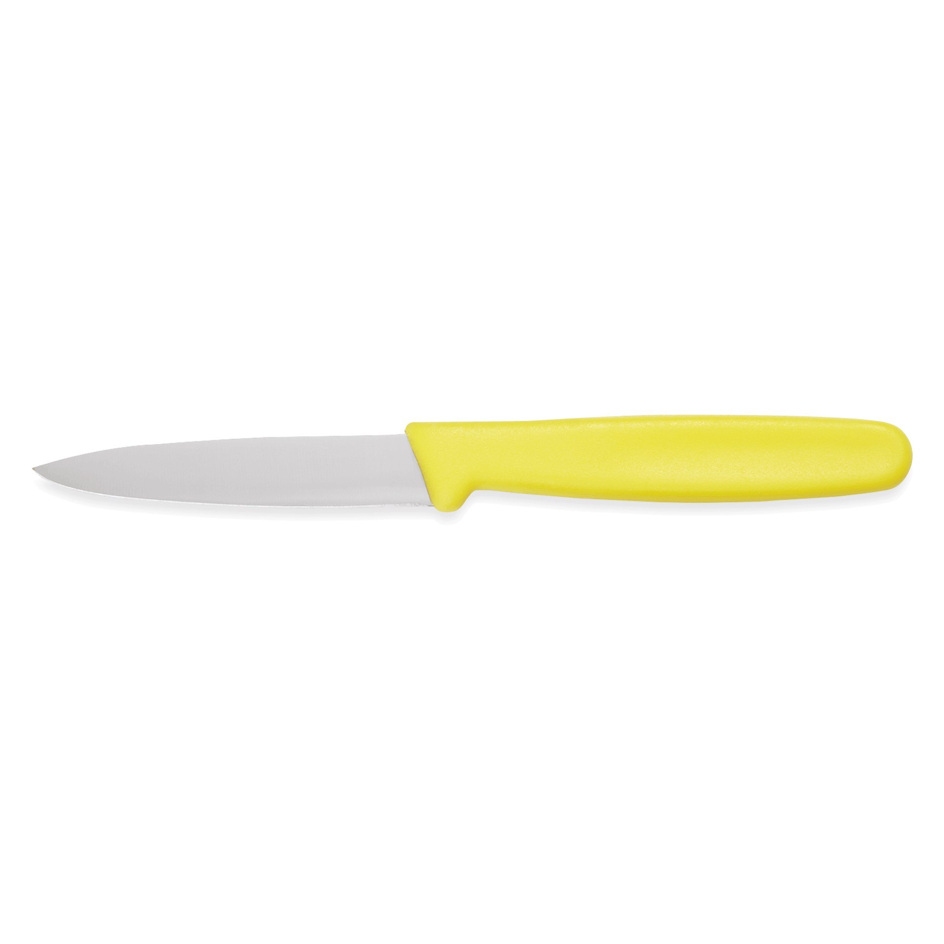 Schälmesser HACCP (L) 8 cm, gelb Schälmesser HACCP (L) 8 cm, gelb