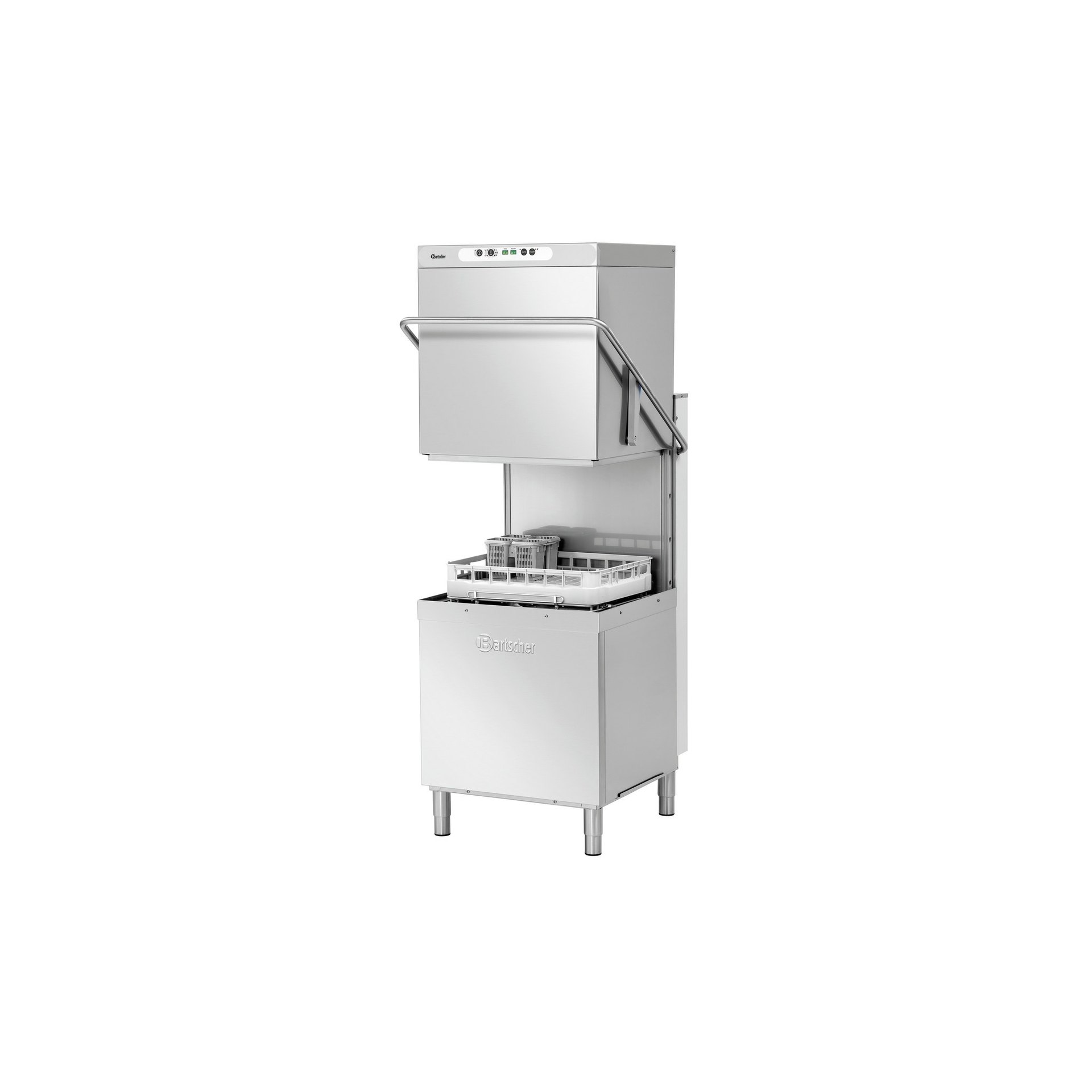 Durchschubspülmaschine DS 600 LPR Durchschubspülmaschine DS 600 LPR