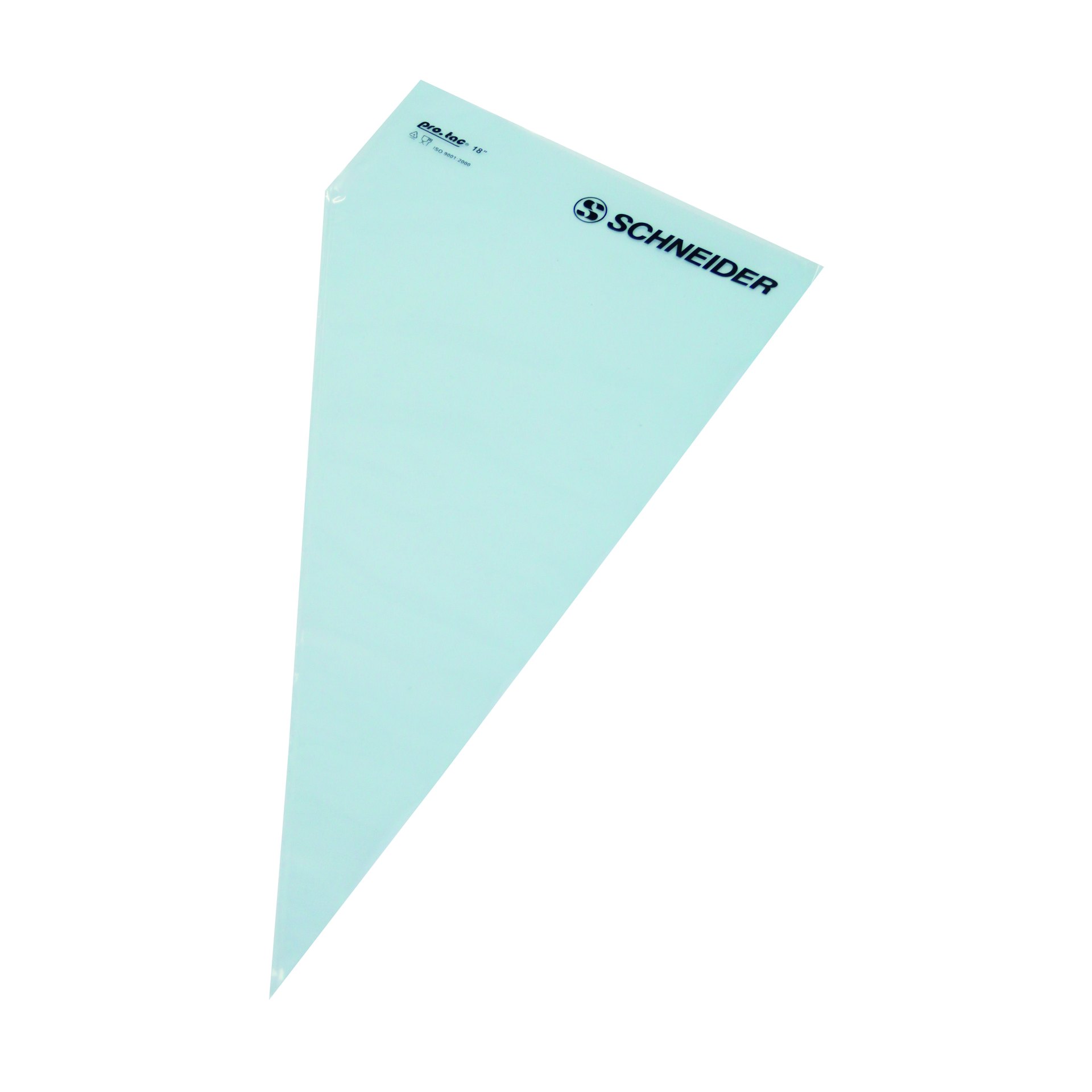 Einweg-Spritzbeutel grollt, geschlossene Spitze 530 mm