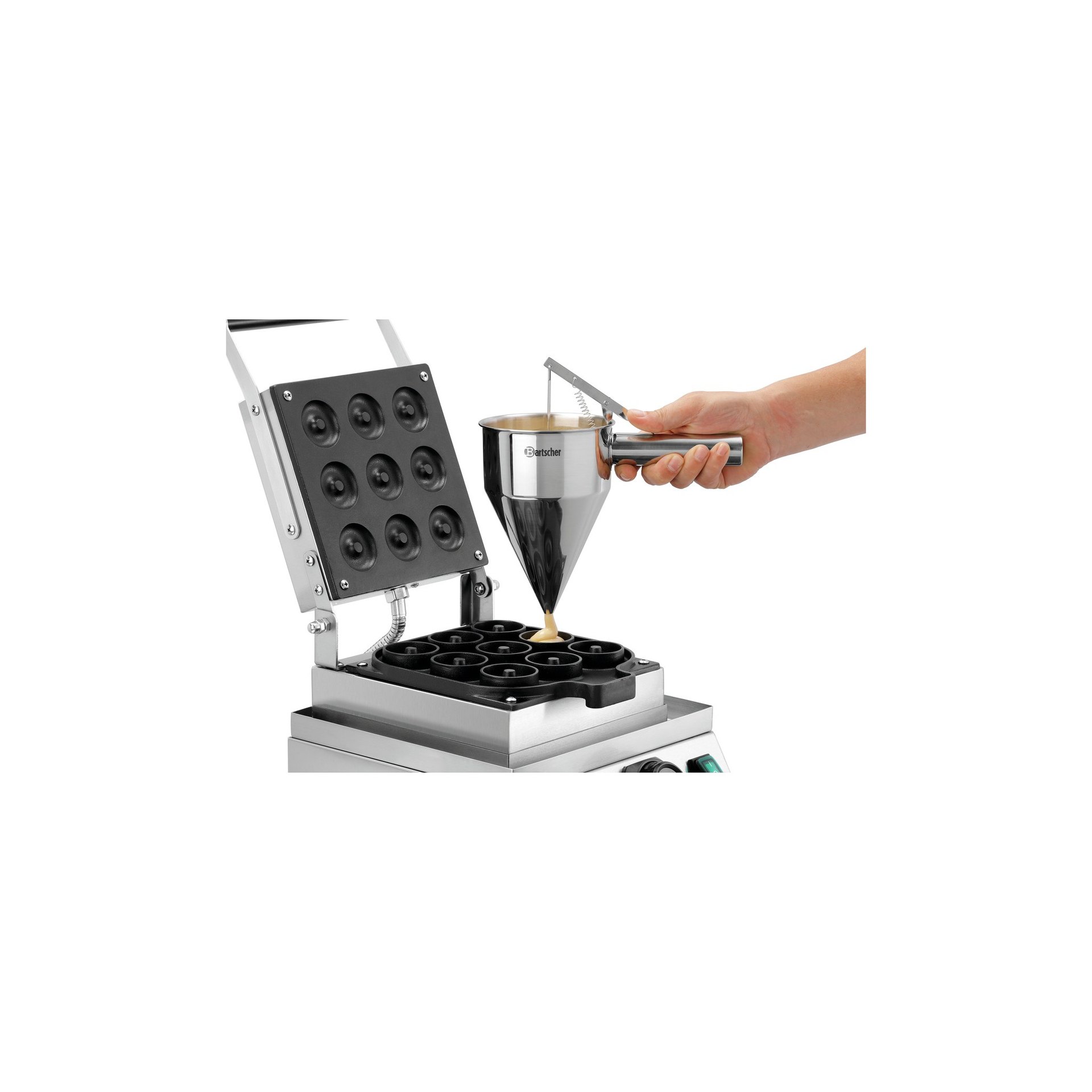 Waffeleisen MDI Donut 900