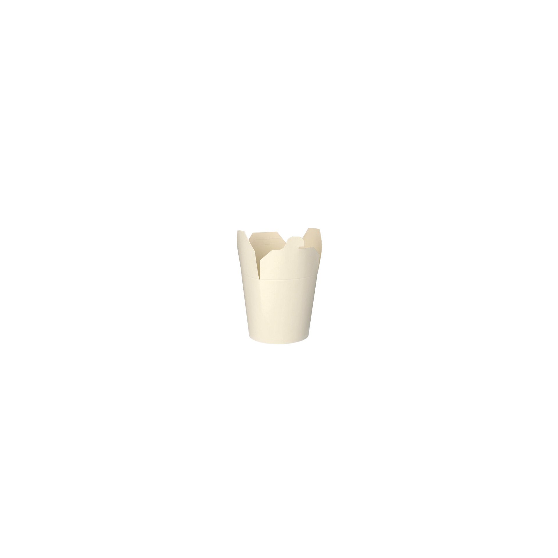 Pastaboxen, Pappe rund 750 ml 10 cm x 10 cm x 8,5 cm weiss Pastaboxen, Pappe rund 750 ml 10 cm x 10 cm x 8,5 cm weiss