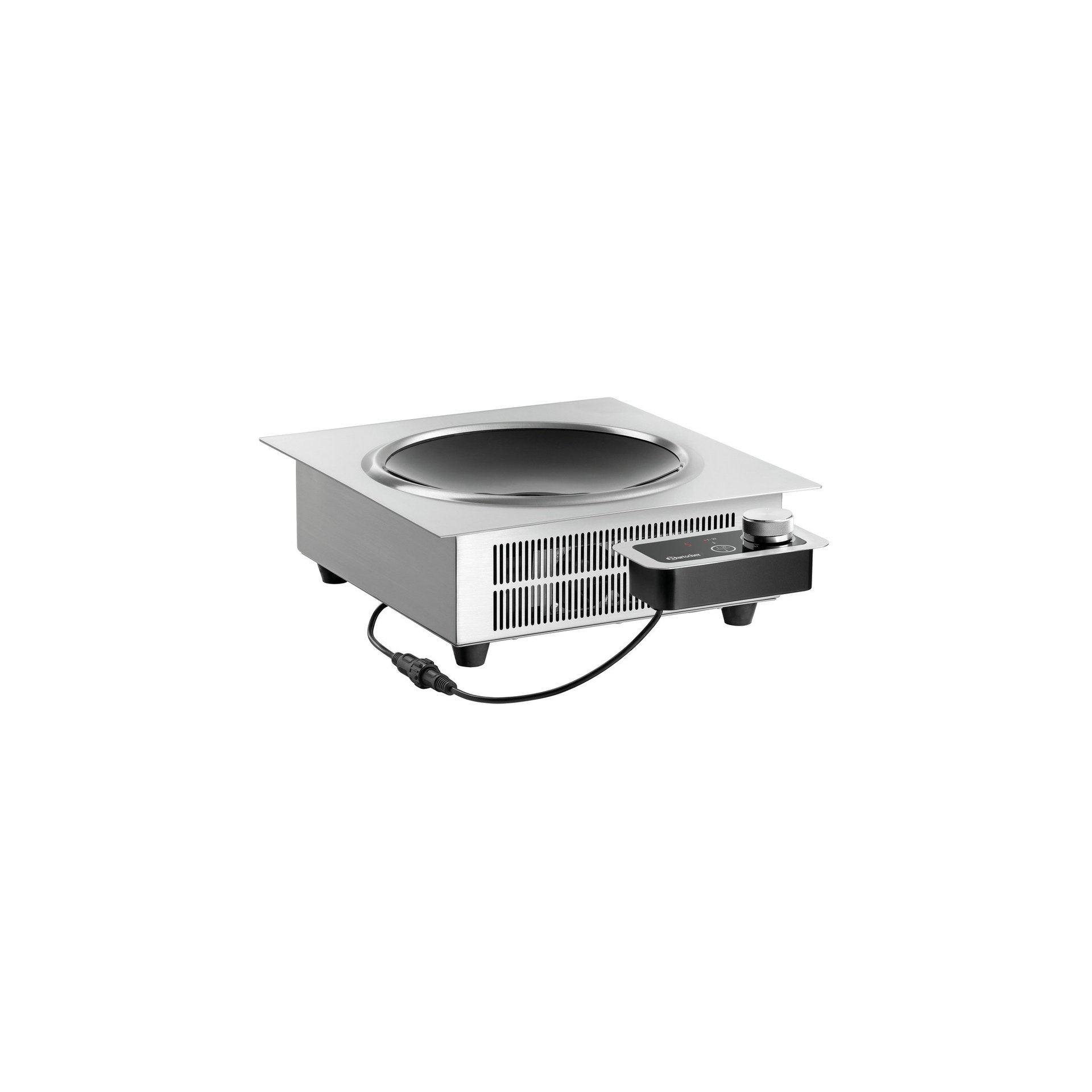Einbau-Induktionswok IW35-EB Einbau-Induktionswok IW35-EB