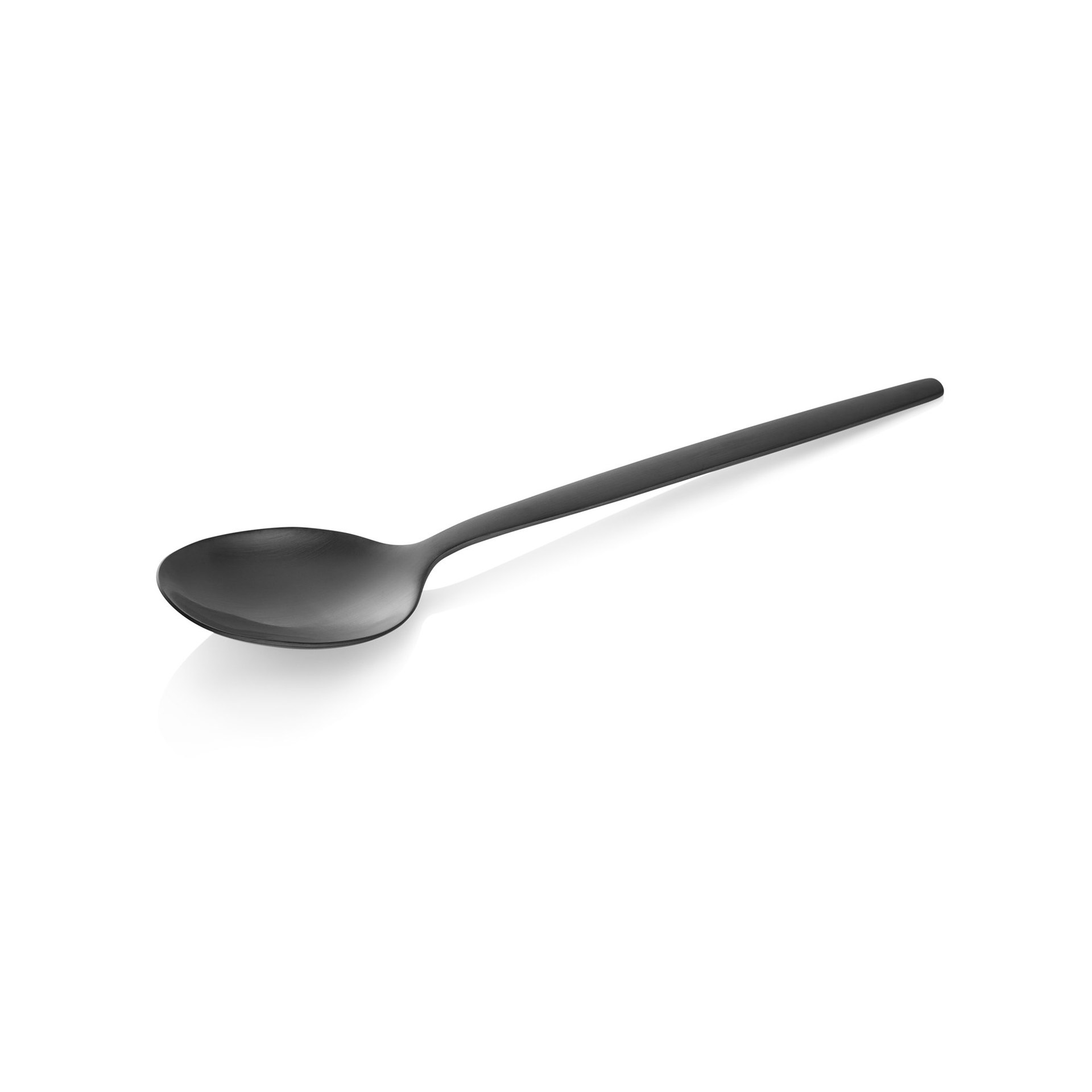 Dessertlöffel Set ALEX BLACK 16 cm
