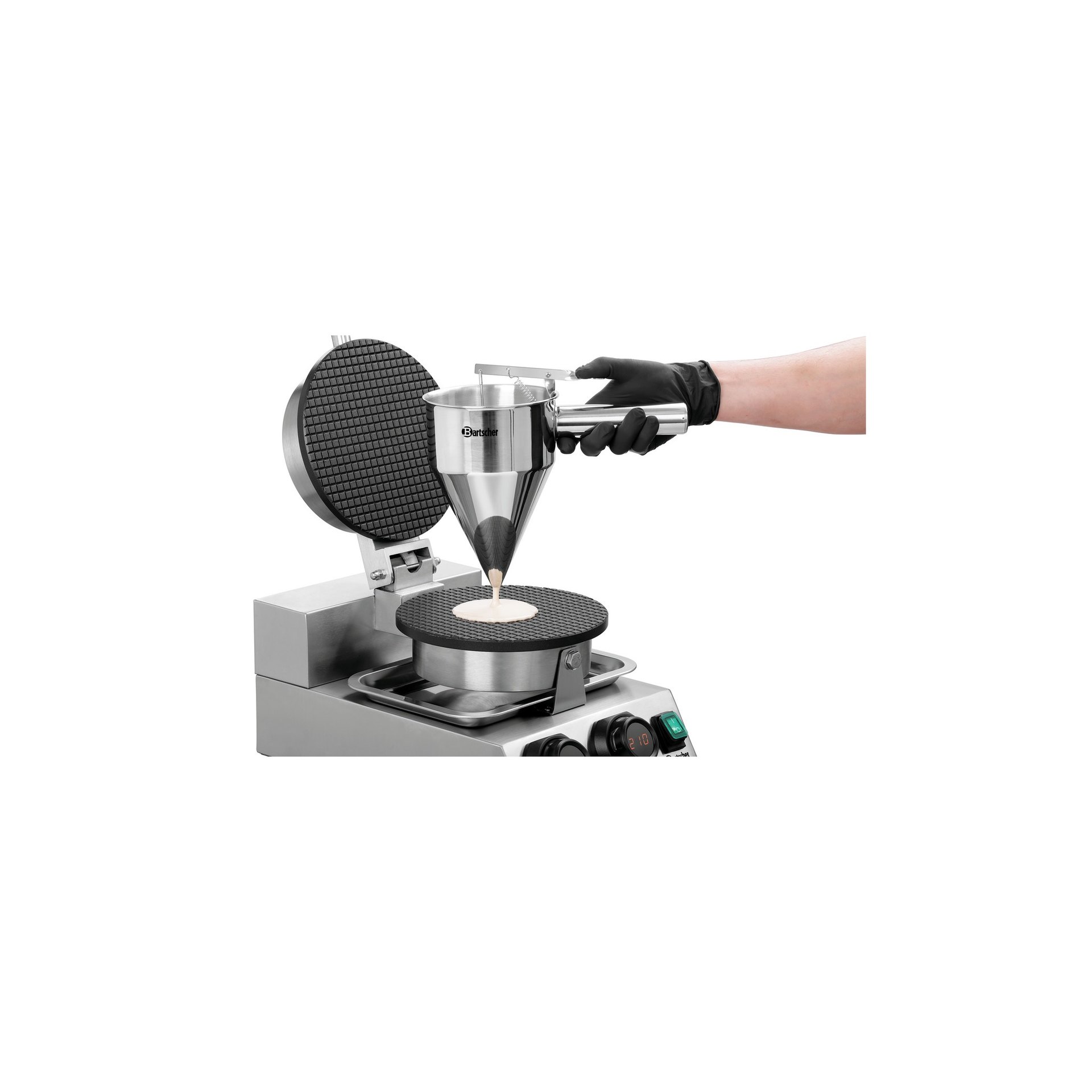 Waffeleisen MDI Cone 2120