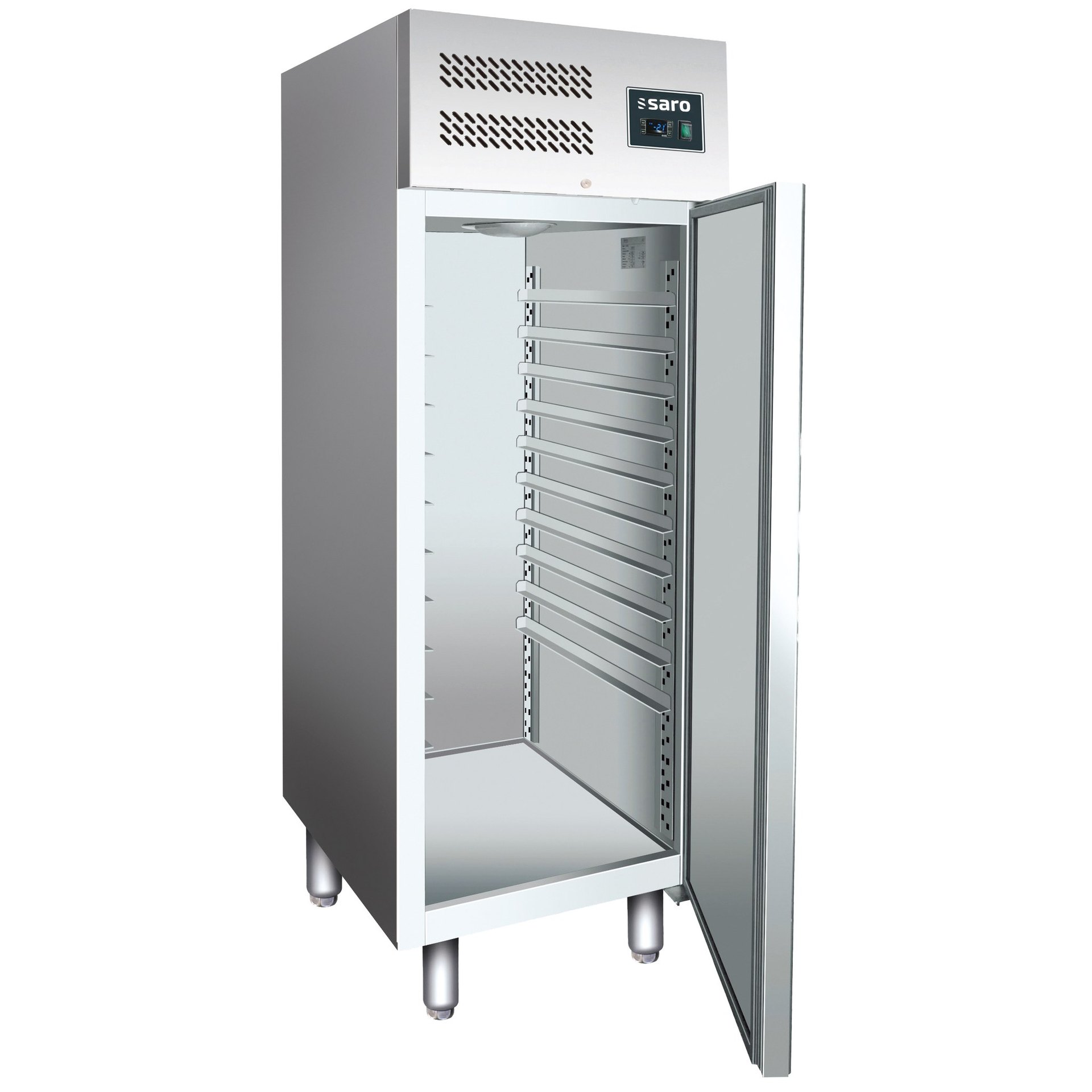 Bäckerei-Tiefkühlschrank B800BT
