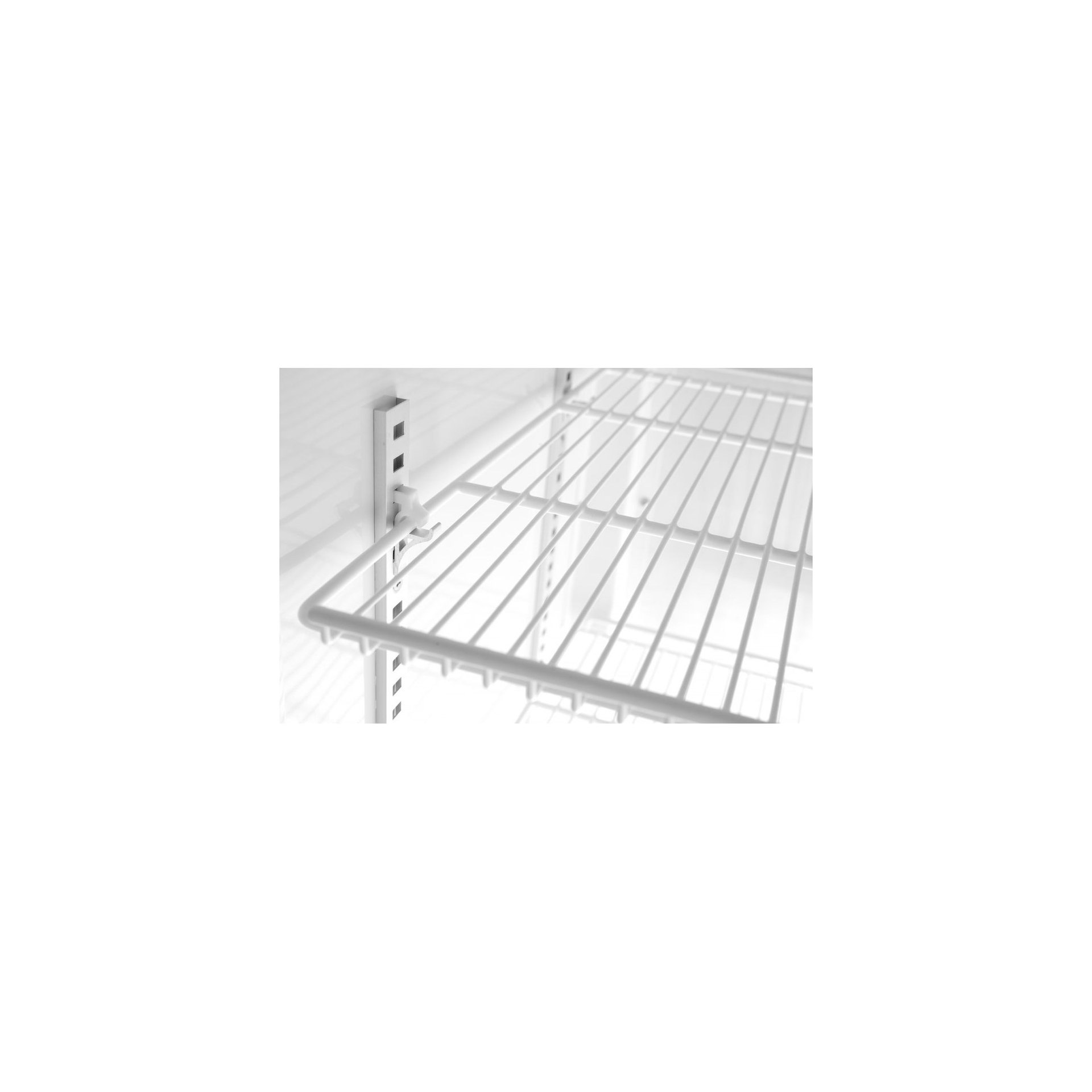 Eintüriger Kühlschrank 254L, Schwarz Eintüriger Kühlschrank 254L, Schwarz