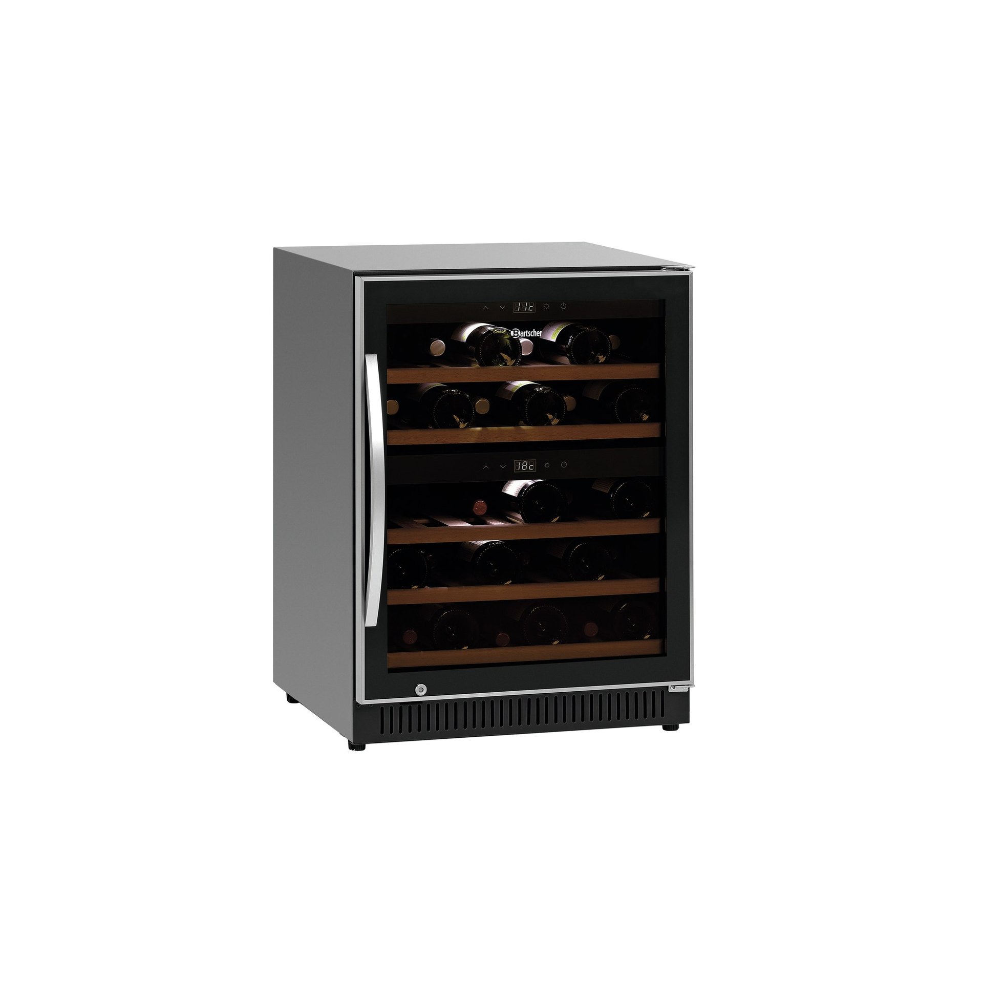 Weinkühlschrank 2Z 40FL