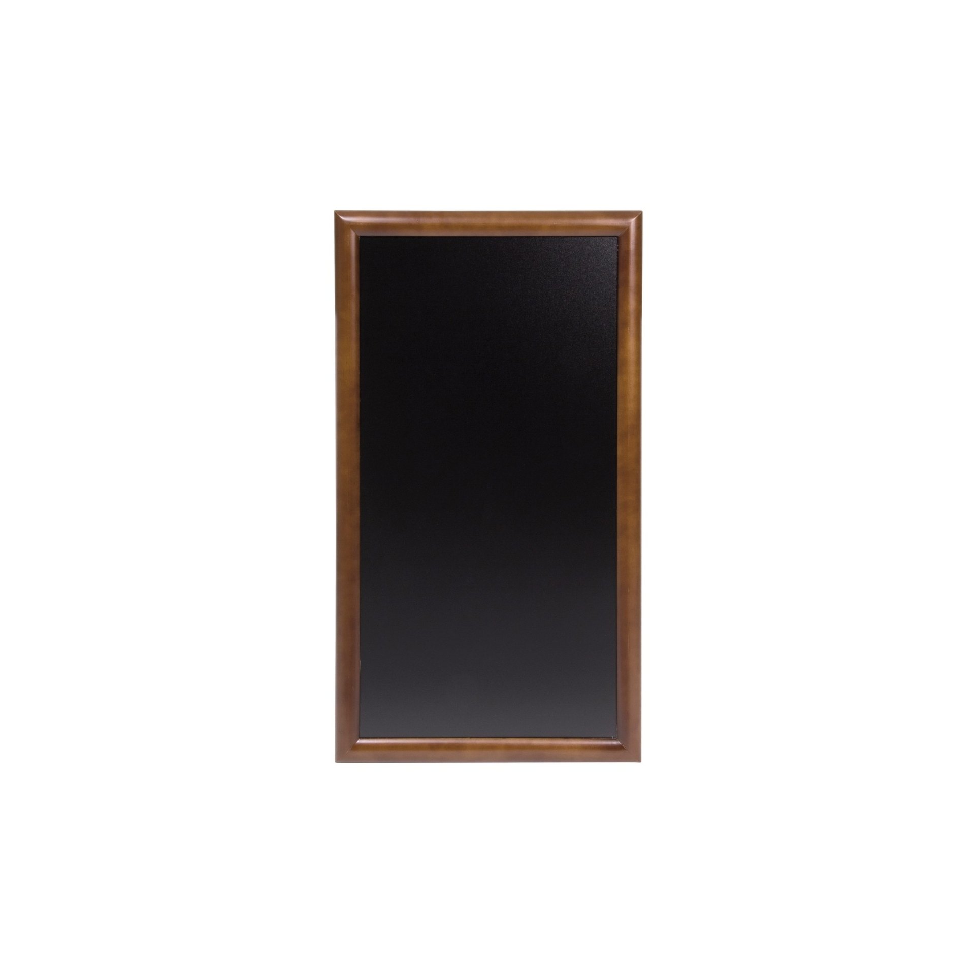 Wandkreidetafel, dunkelbraun 100 cm Wandkreidetafel, dunkelbraun 100 cm