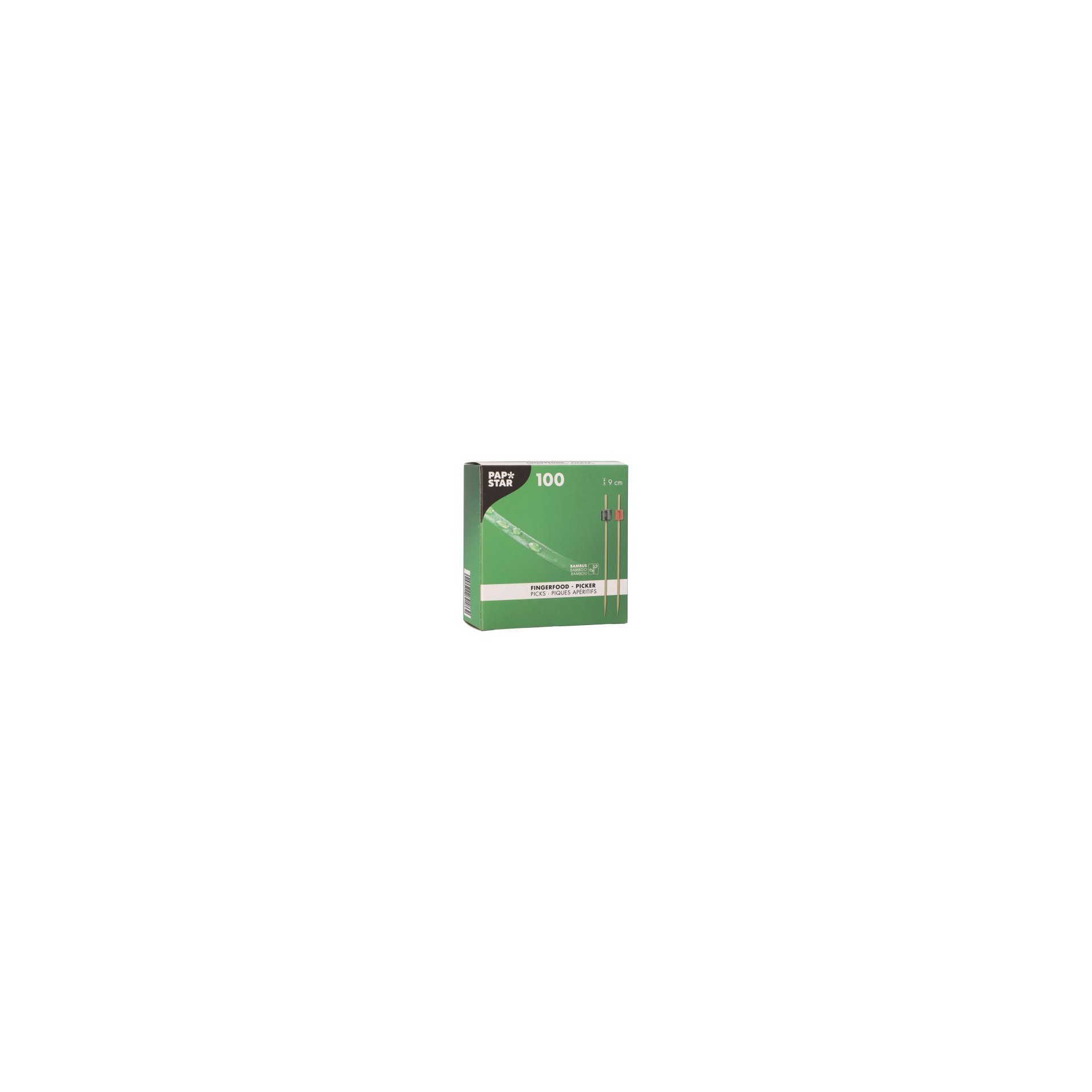 Fingerfood - Picker 9 cm "Cube" Fingerfood - Picker 9 cm "Cube"