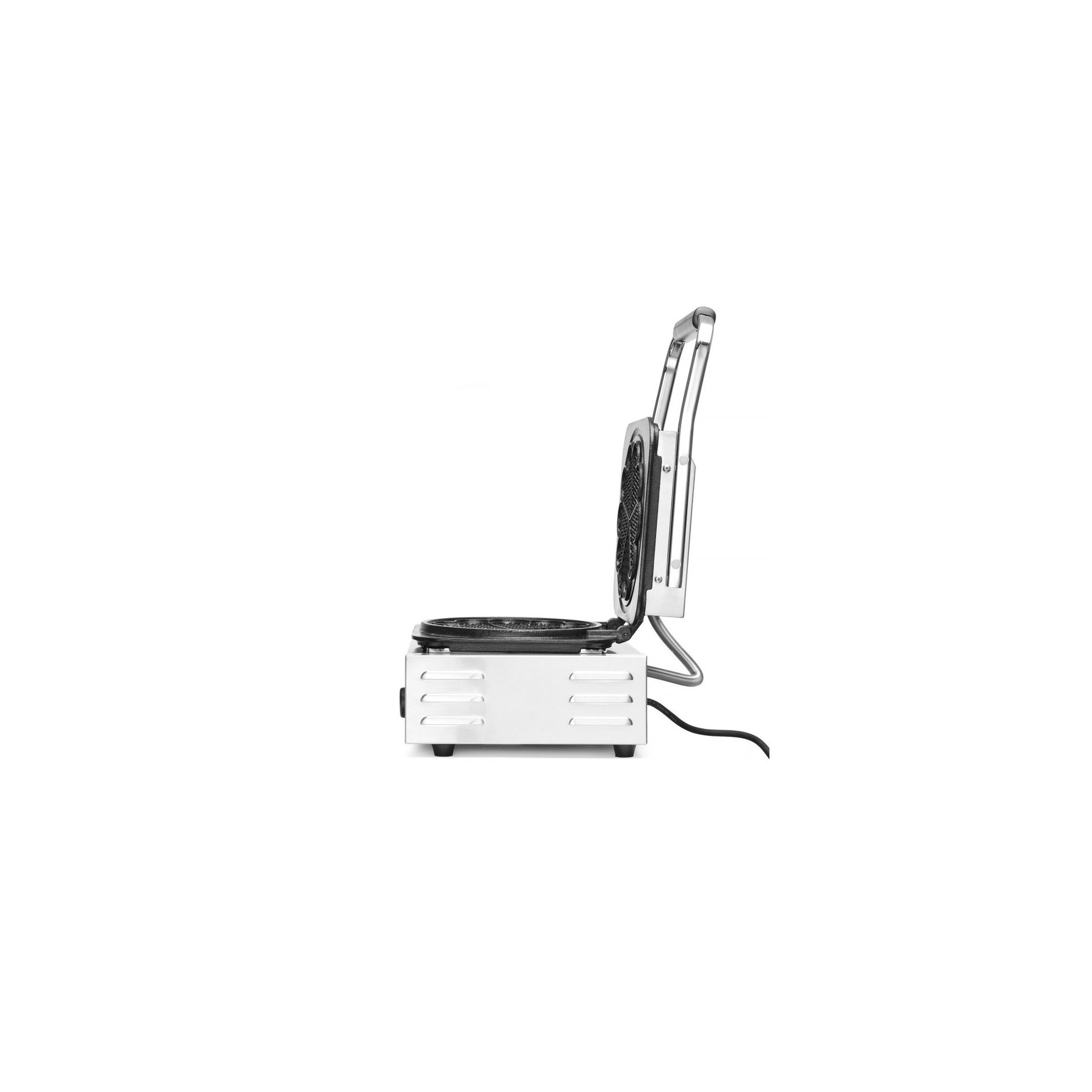 Waffeleisen 'Herz', 230V/2200W, 330x543x(H)251mm