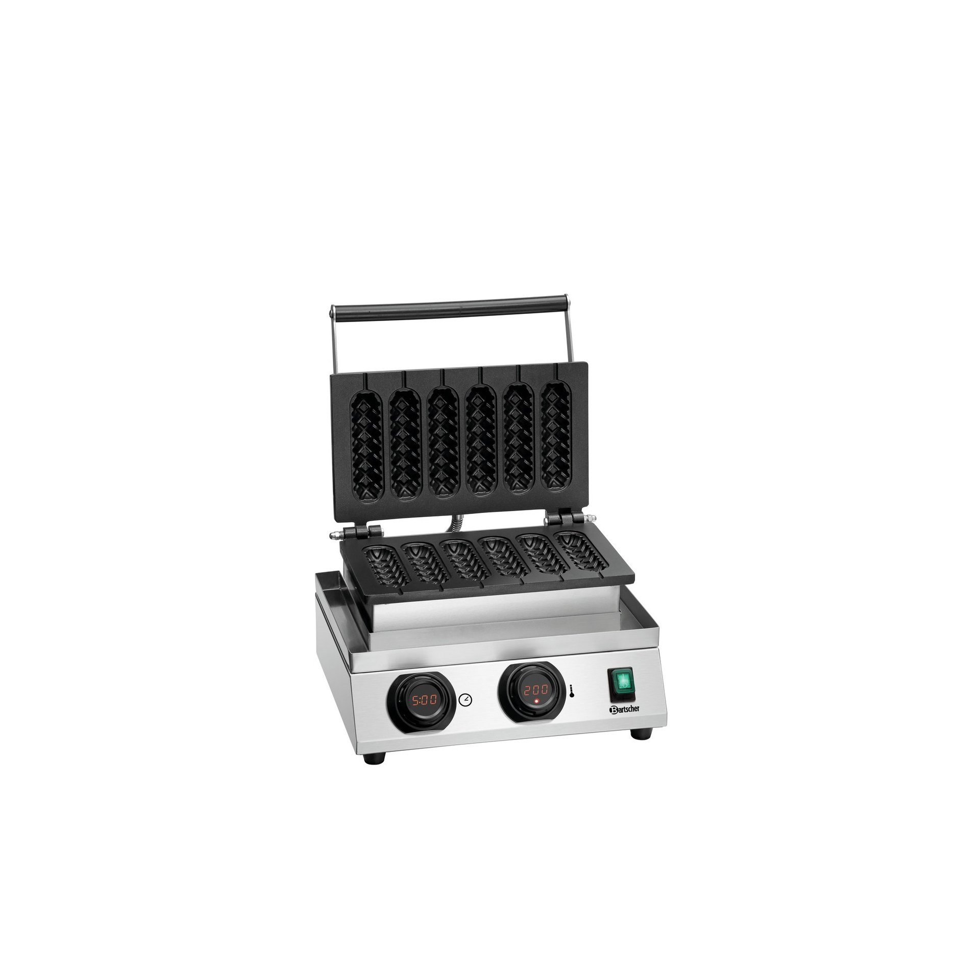 Waffeleisen MDI Lolly 600 Waffeleisen MDI Lolly 600