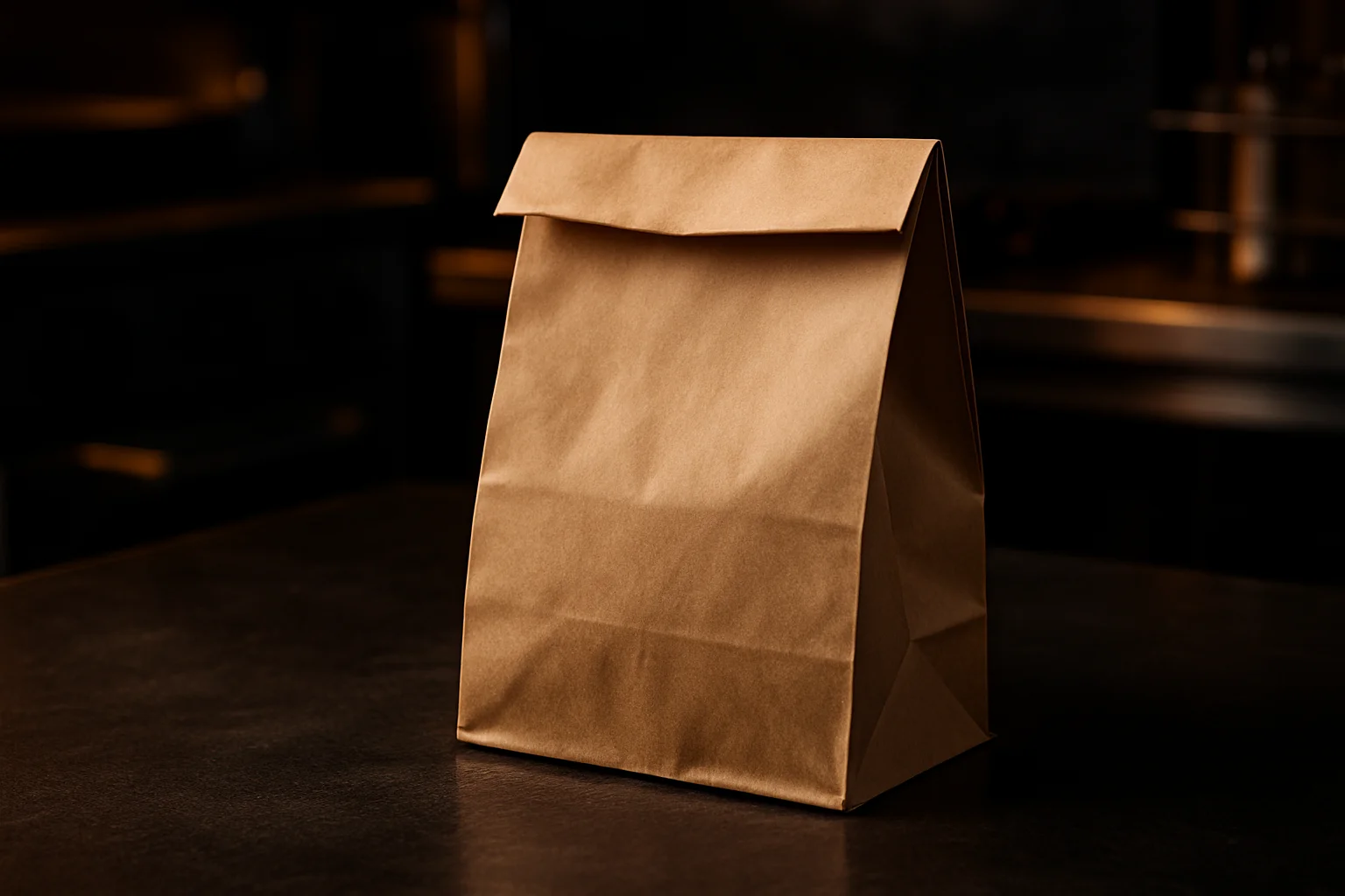 Beschichtete Burger-, Döner- und Hot-Dog-Tüte aus Papier