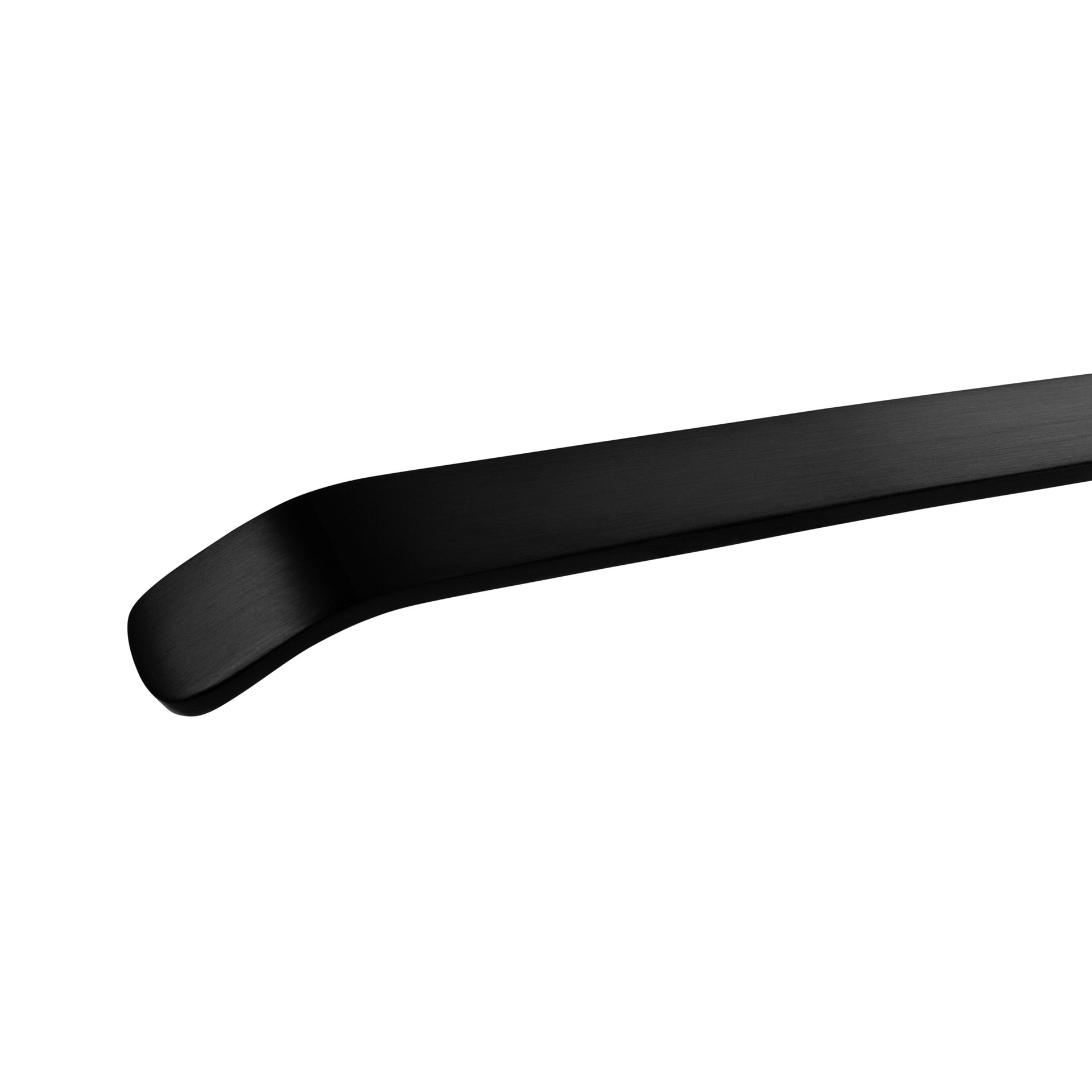 Servierlöffel KITCHEN TOOL 1887, 32 cm, geschlitzt, mit schwarzer PVD Beschichtung, Chromnickelstahl Servierlöffel KITCHEN TOOL 1887, 32 cm, geschlitzt, mit schwarzer PVD Beschichtung, Chromnickelstahl
