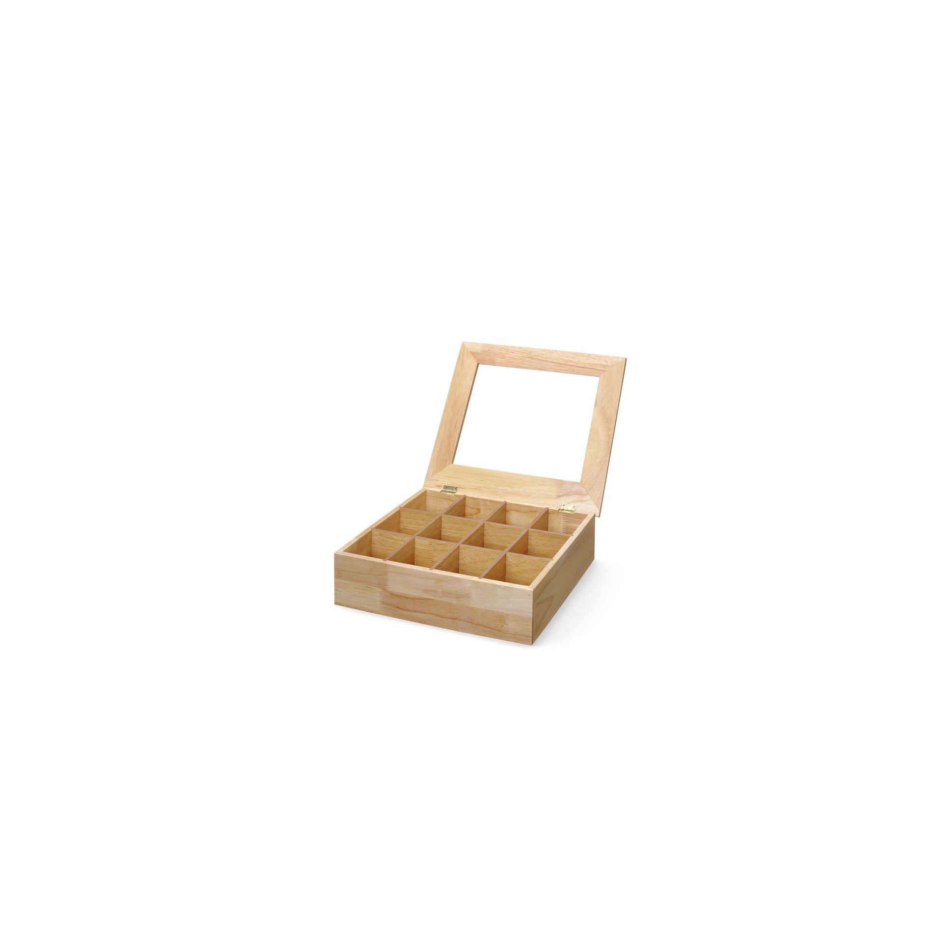 Teebox, 300x280x(H)90mm