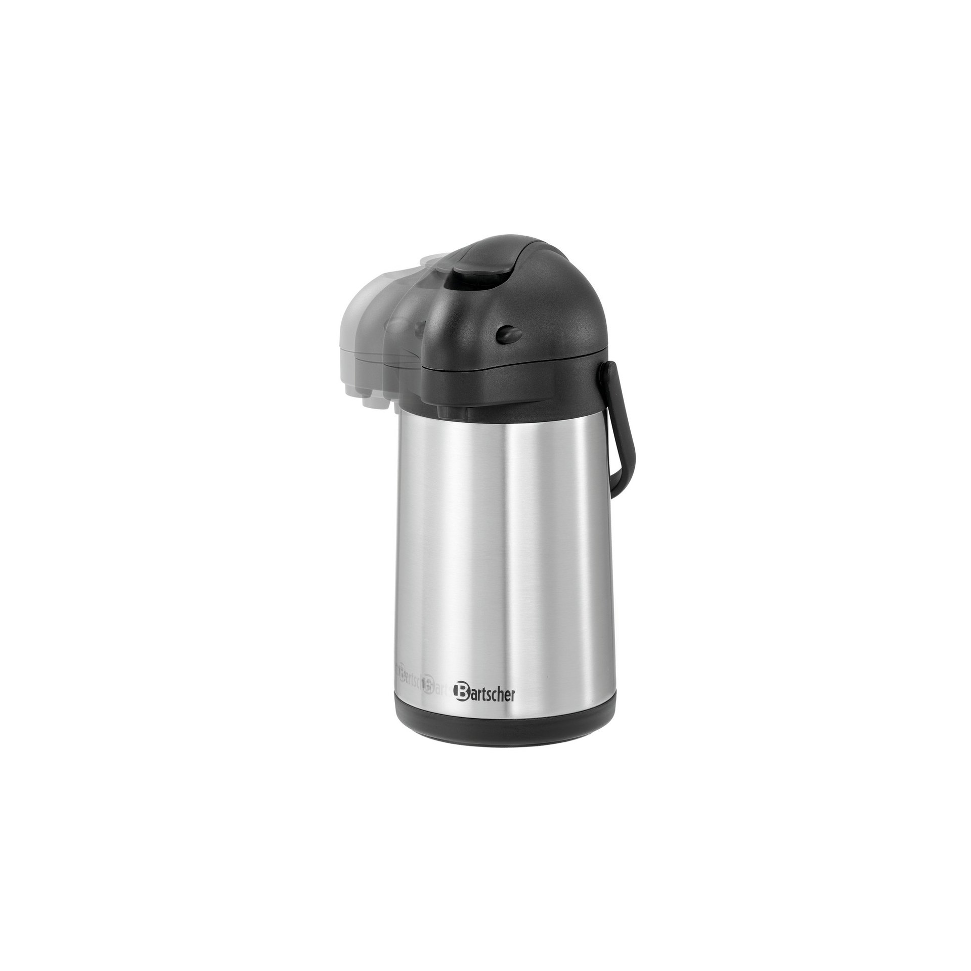 Isolierpumpkanne 1,9L-ST