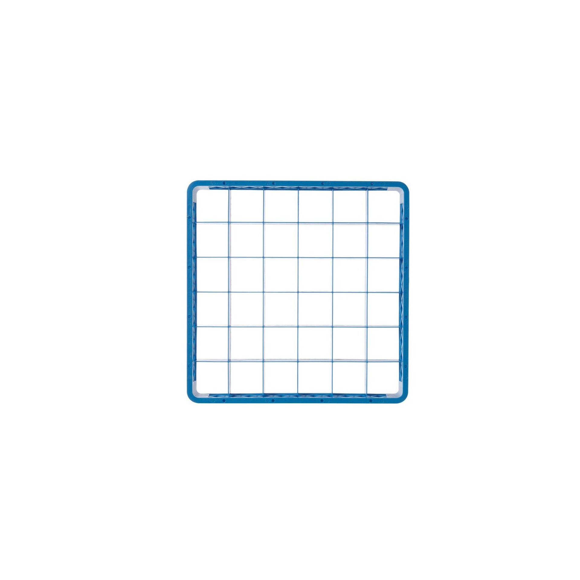 Aufsatz für Geschirrspülkorb, 36 Fächer 73x73 mm, 500x500x(H)45mm Aufsatz für Geschirrspülkorb, 36 Fächer 73x73 mm, 500x500x(H)45mm