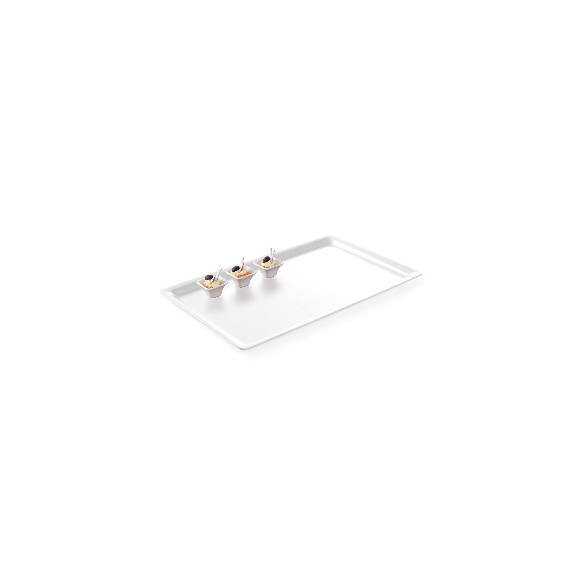 GN Tablett, GN 1/1, 530x325x(H)20mm GN Tablett, GN 1/1, 530x325x(H)20mm