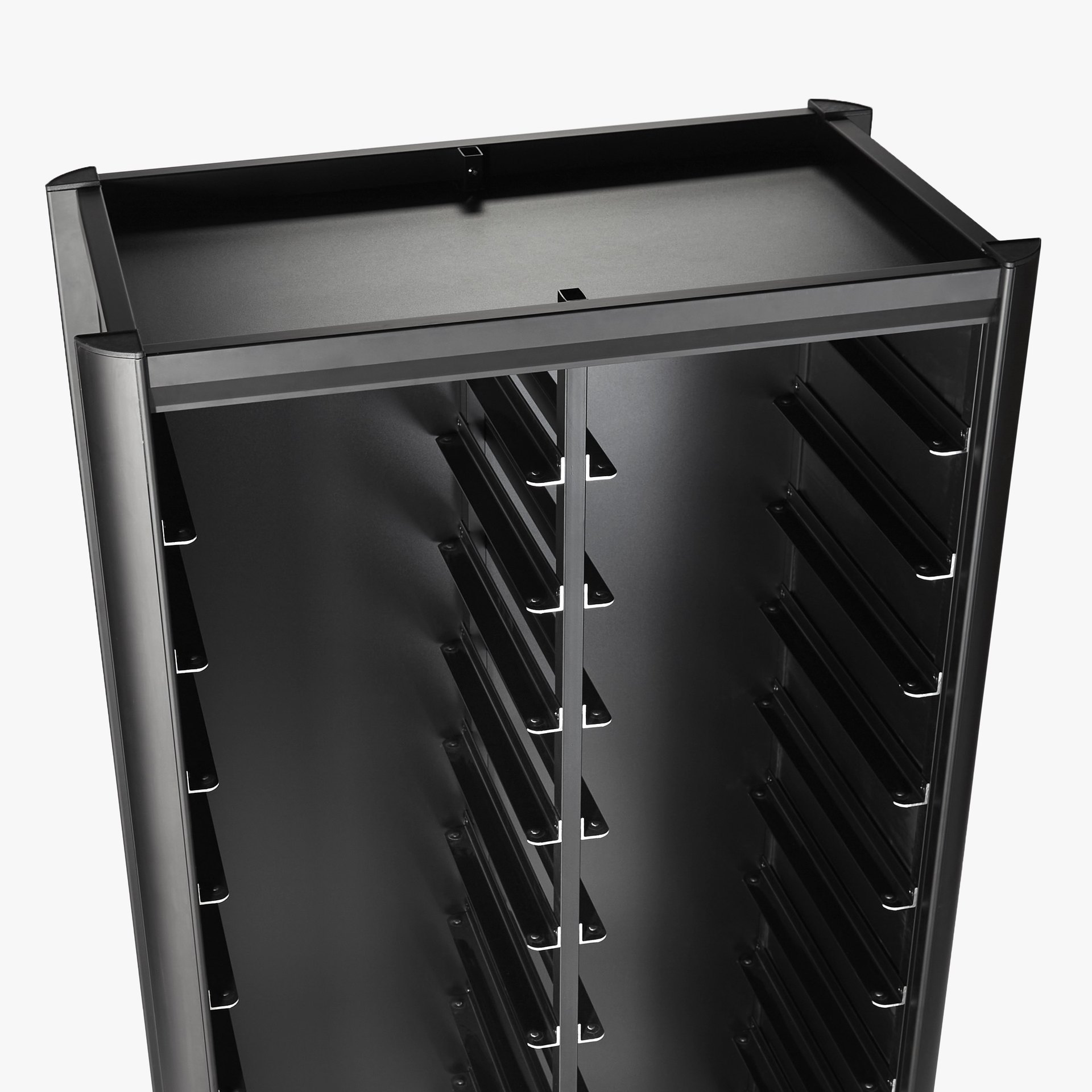Tablettwagen 86 x 51 x 165 cm Tablettwagen 86 x 51 x 165 cm