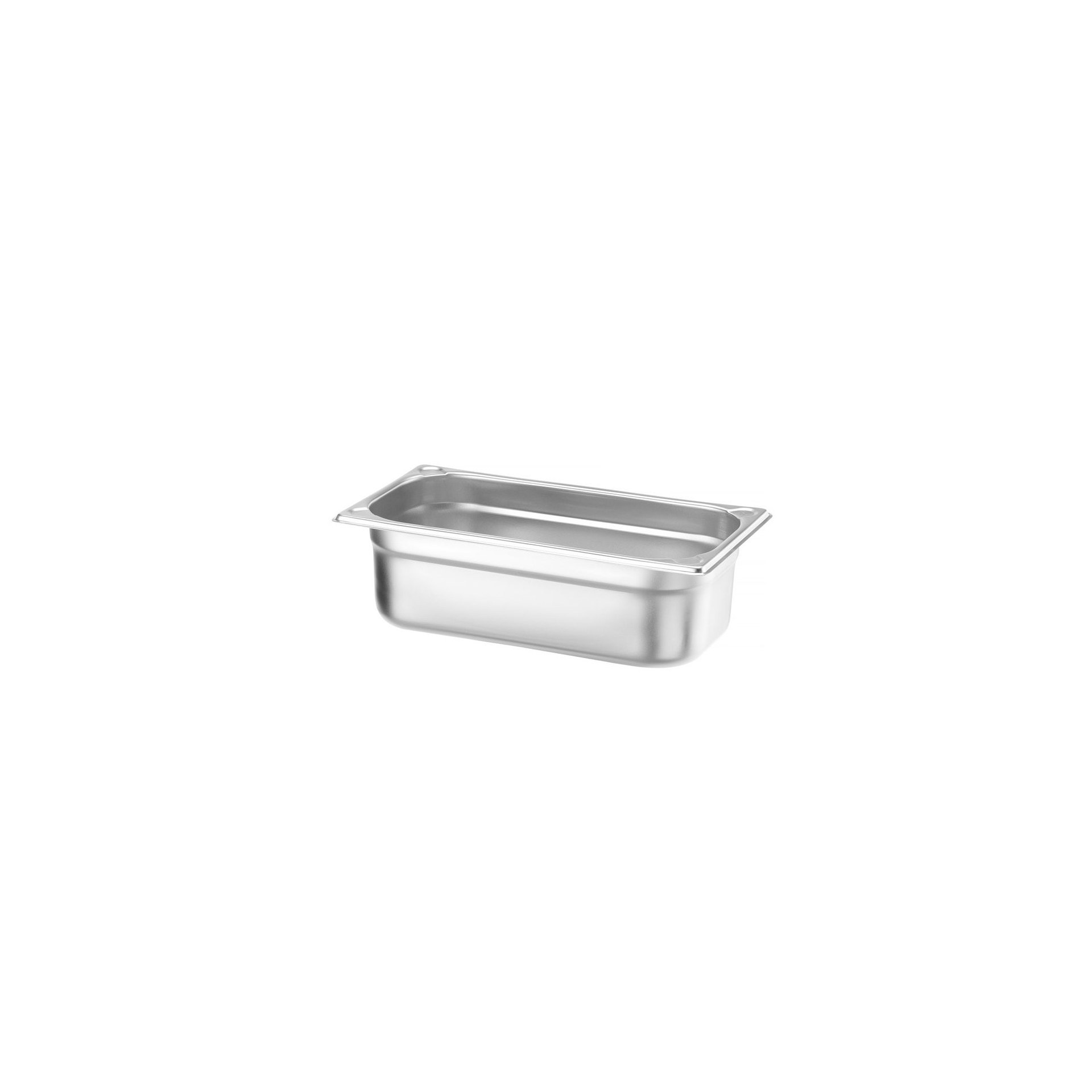 Gastronorm-Behälter 1/3, Kitchen Line, GN 1/3, 4L, (H)100mm Gastronorm-Behälter 1/3, Kitchen Line, GN 1/3, 4L, (H)100mm